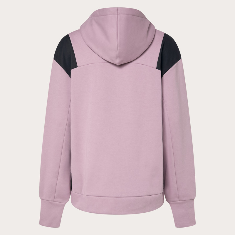 OAKLEY Rosy Rc Fleece Hoodie outlook