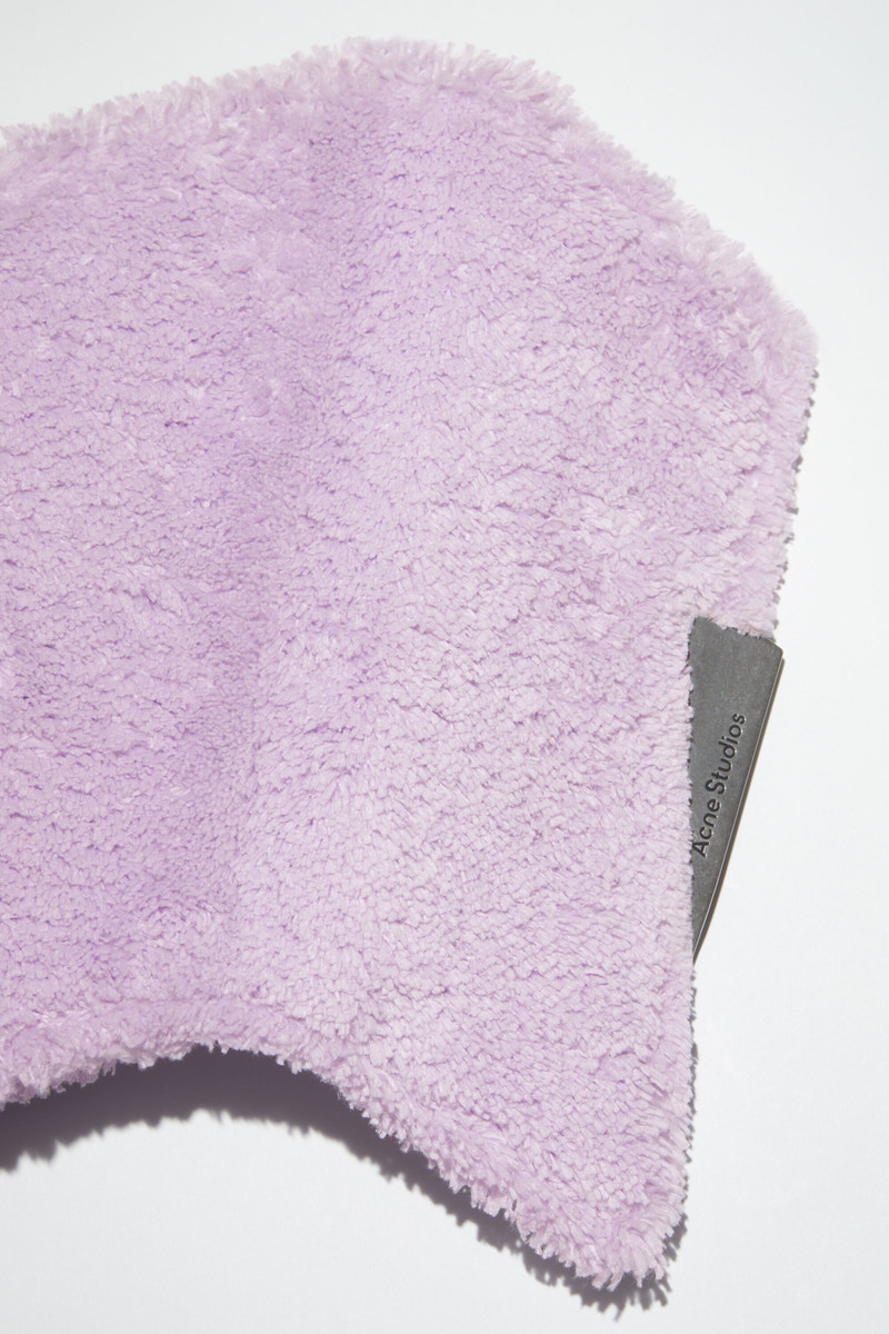 Distortion micro bag - Lilac purple 6