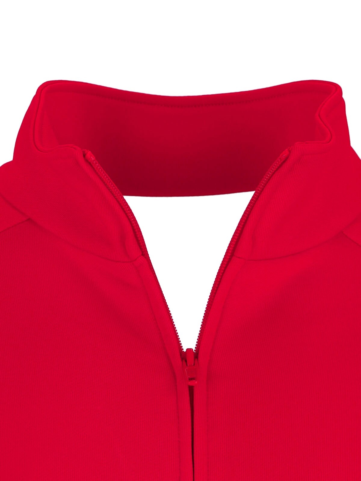 LOGO ZIP SWEATSHIRT - 5