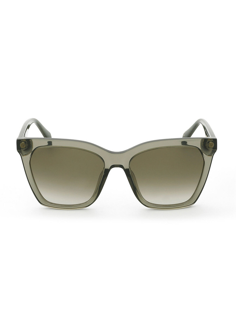 ACETATE SUNGLASSES WITH SQUARE FRONT 1