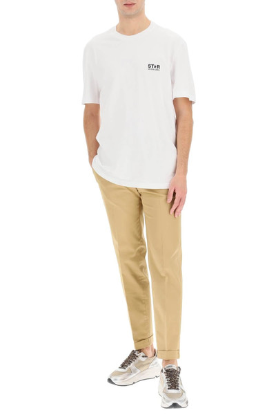 Golden Goose CHINO TROUSERS GOLDEN COLLECTION outlook