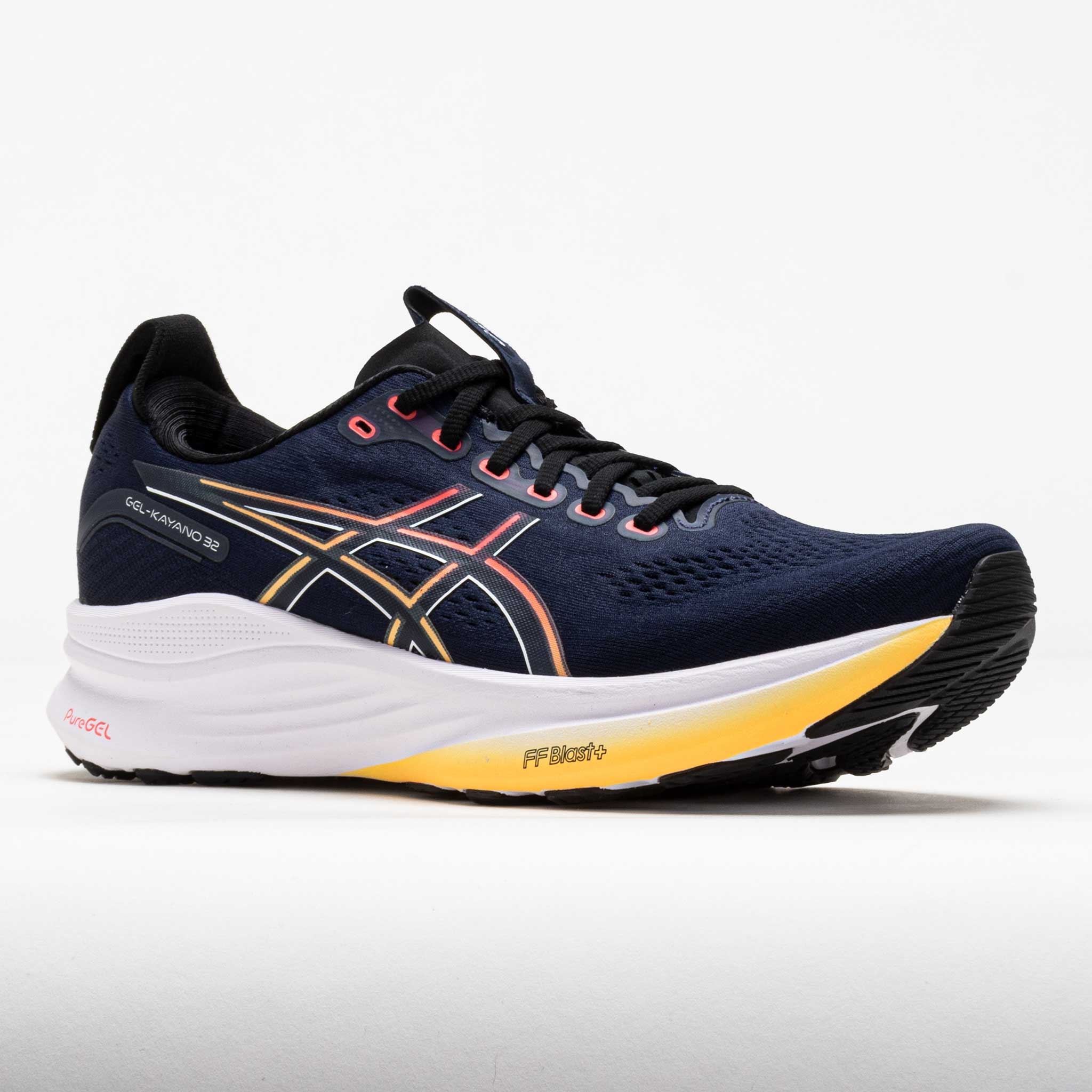 ASICS GEL-Kayano 32 Men's Midnight/Black - 5