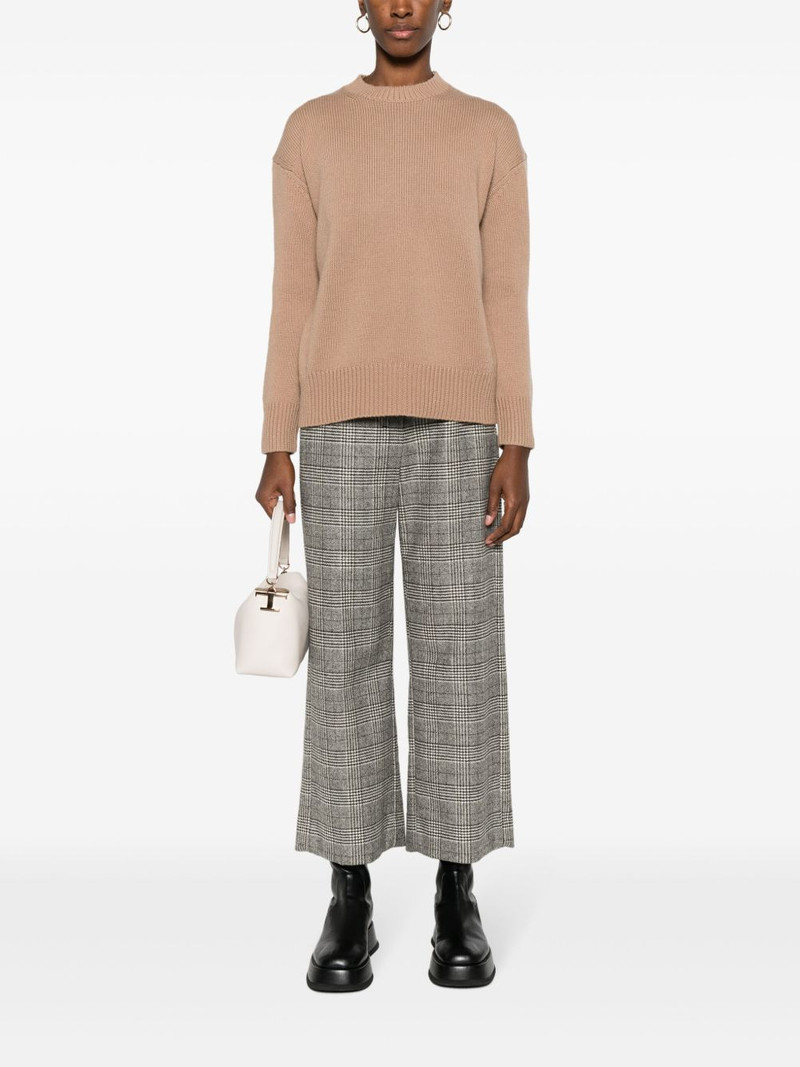 'S Max Mara round-neck wool-blend jumper outlook