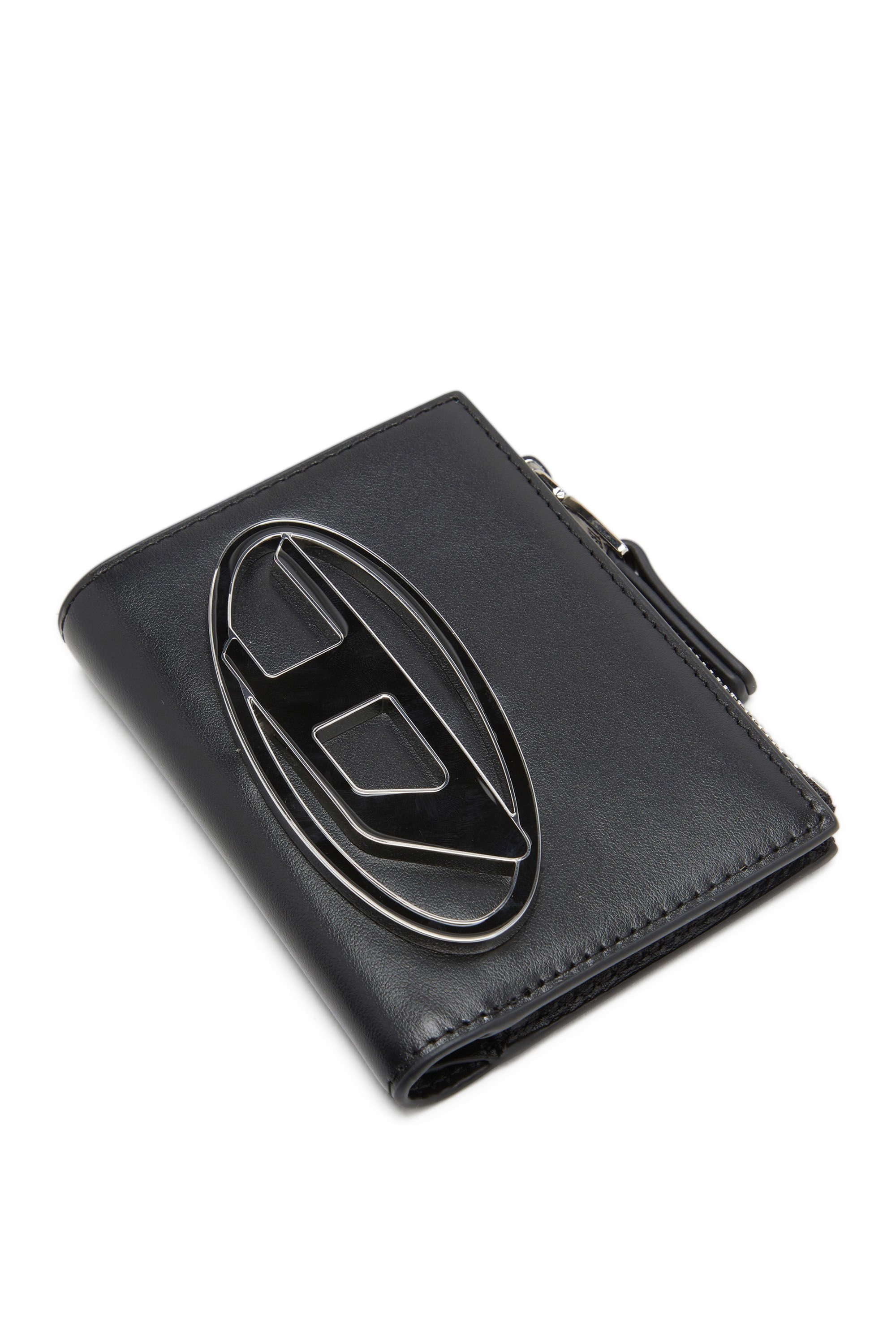 【DIESEL】1dr bi-fold zip ii Diesel 1DR BI-FOLD ZIP II | REVERSIBLE