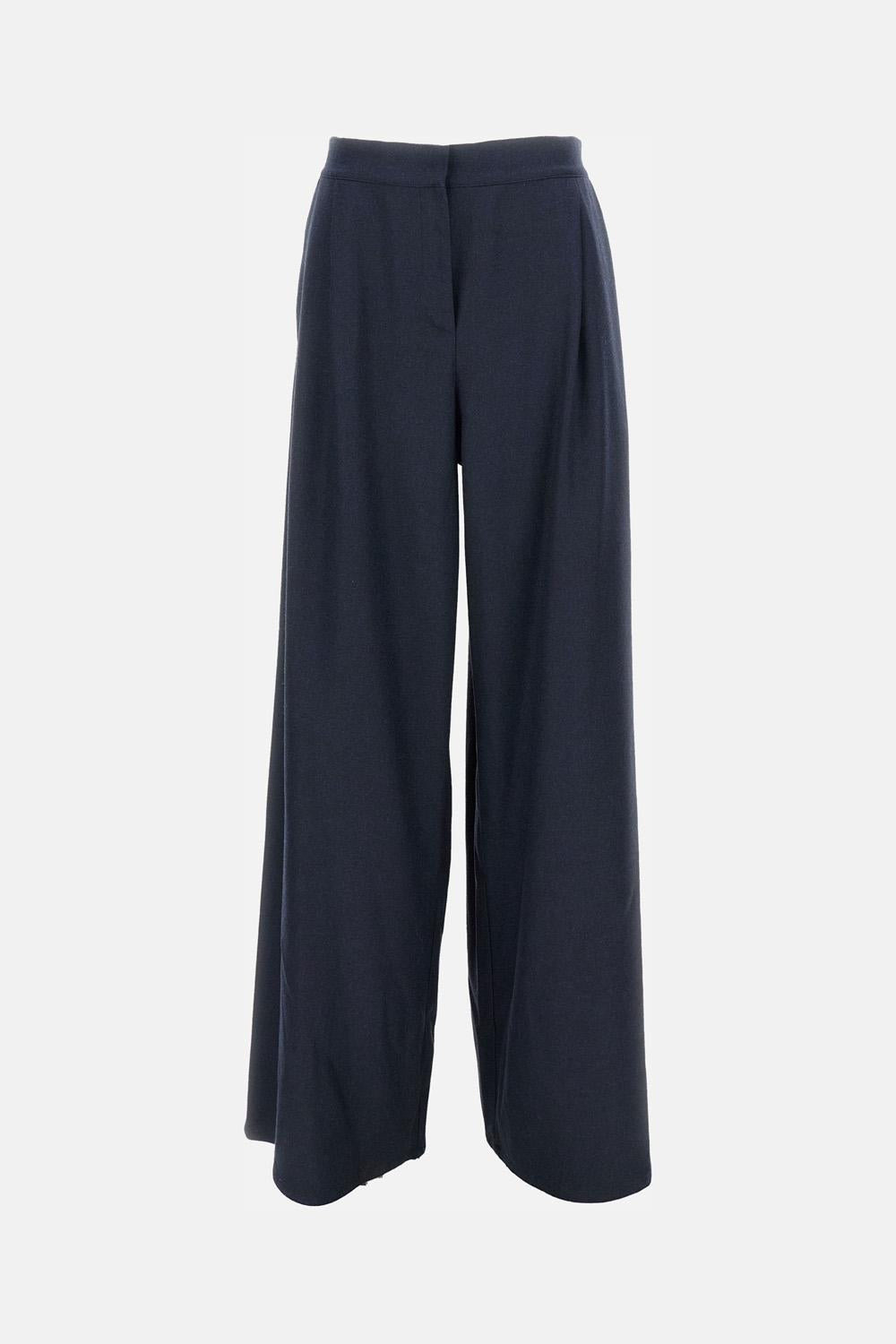 WIDE-LEG TROUSERS - 2