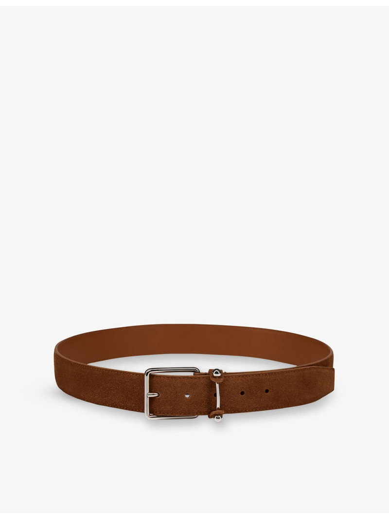 Christian Louboutin Chambeliss Leather Belt outlook