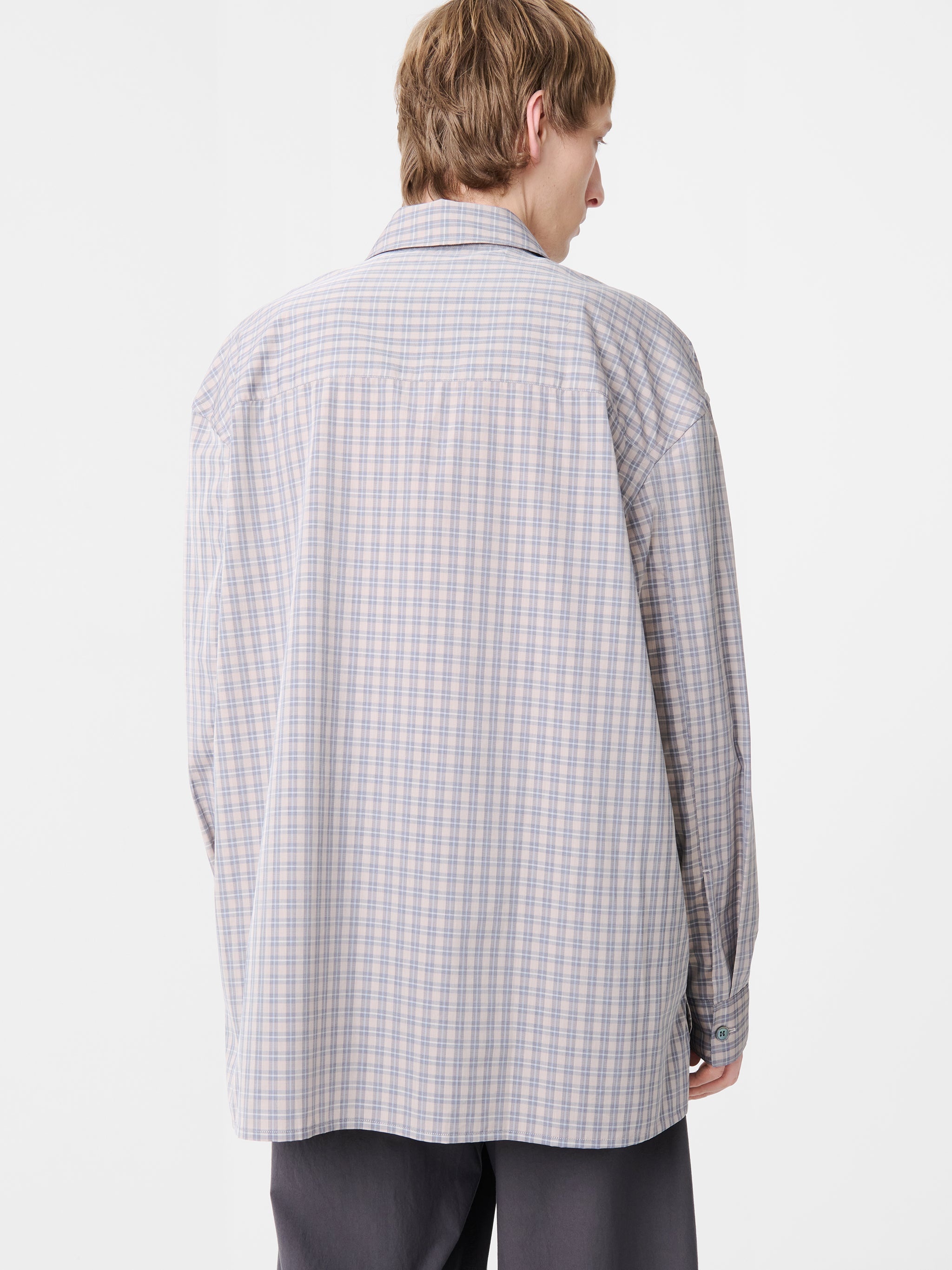 Strike Check Shirt - 2