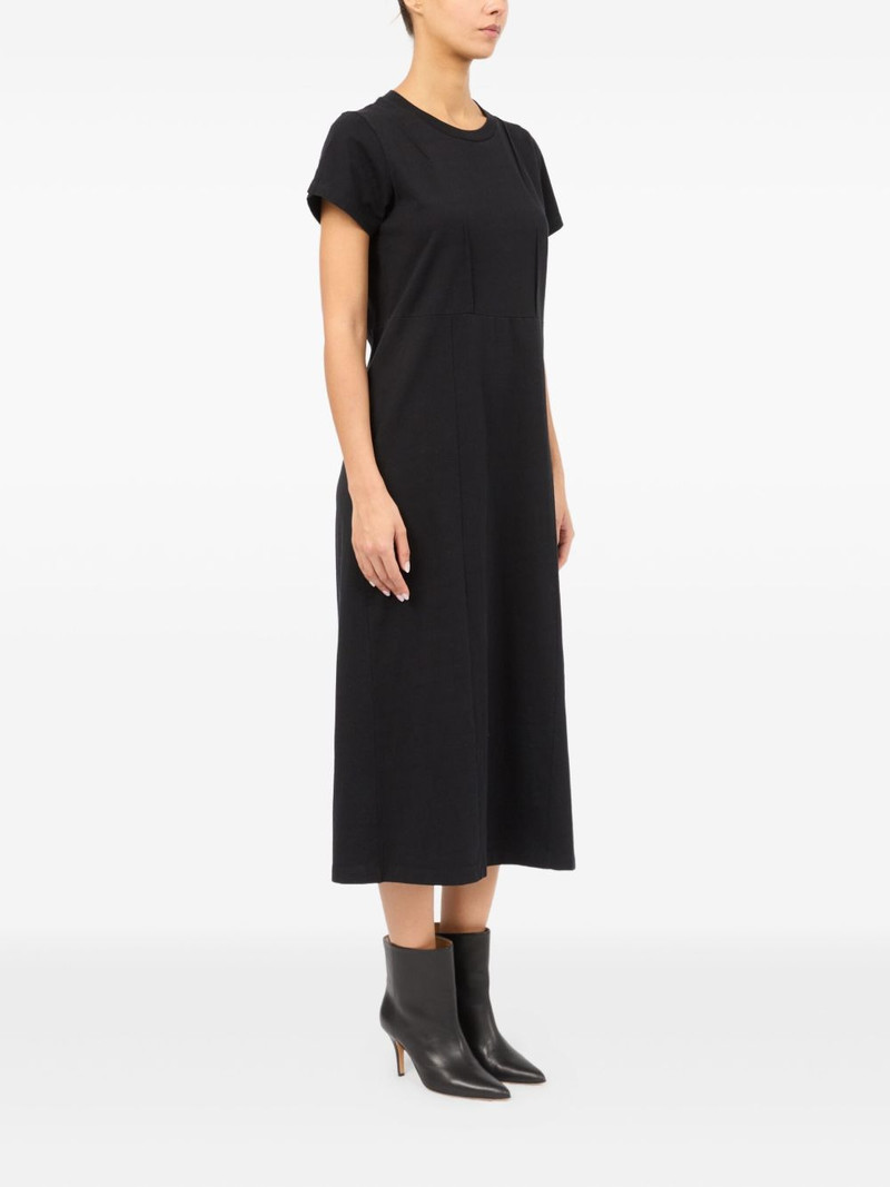 short-sleeve midi dress 3