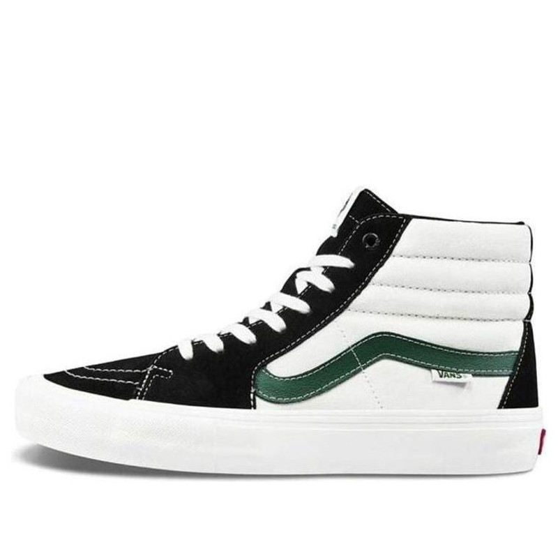 Vans SK8-HI Pro 'Black Alpine' VN000VHGW6D - 1