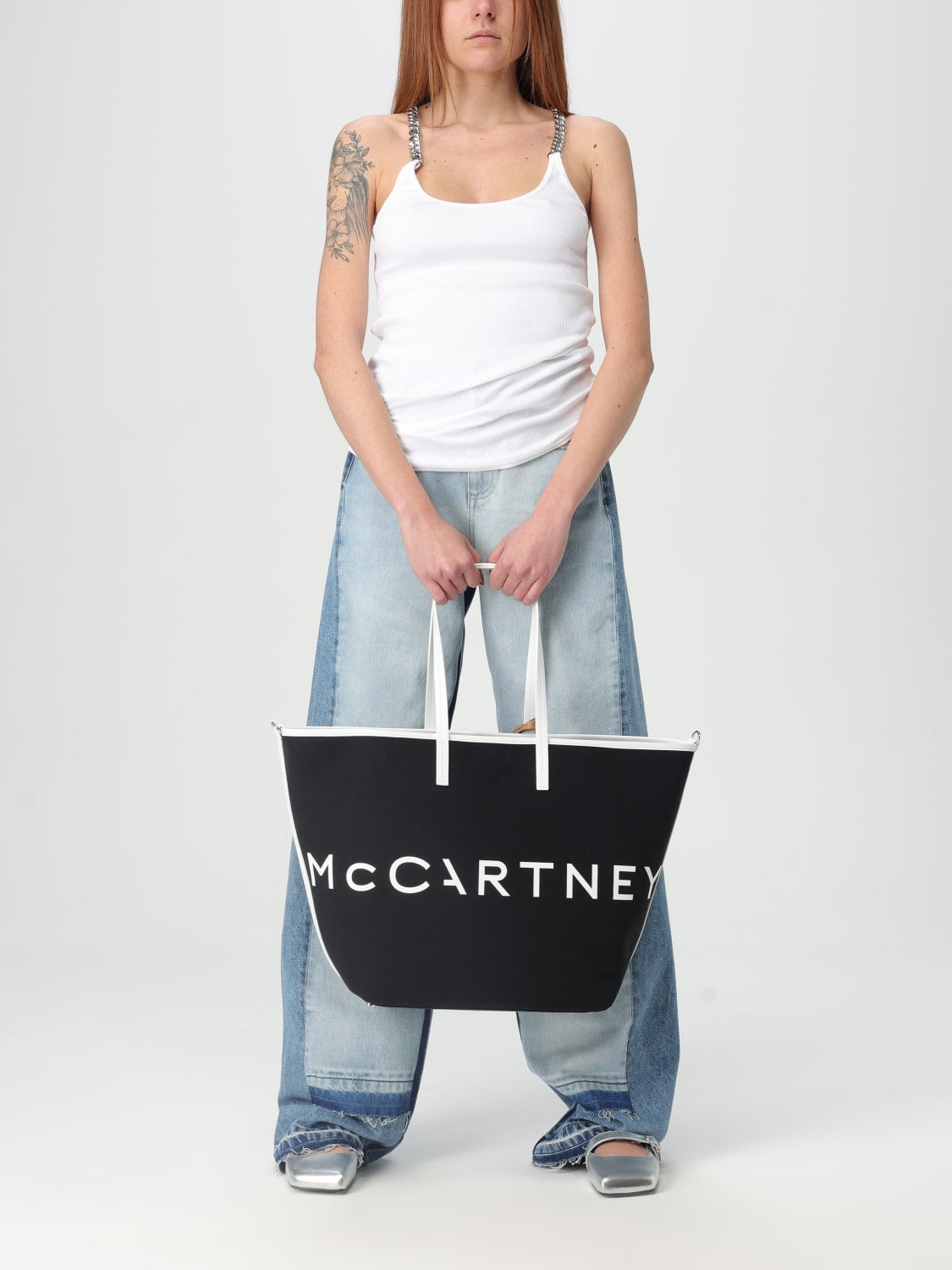 Jeans woman Stella McCartney - 2