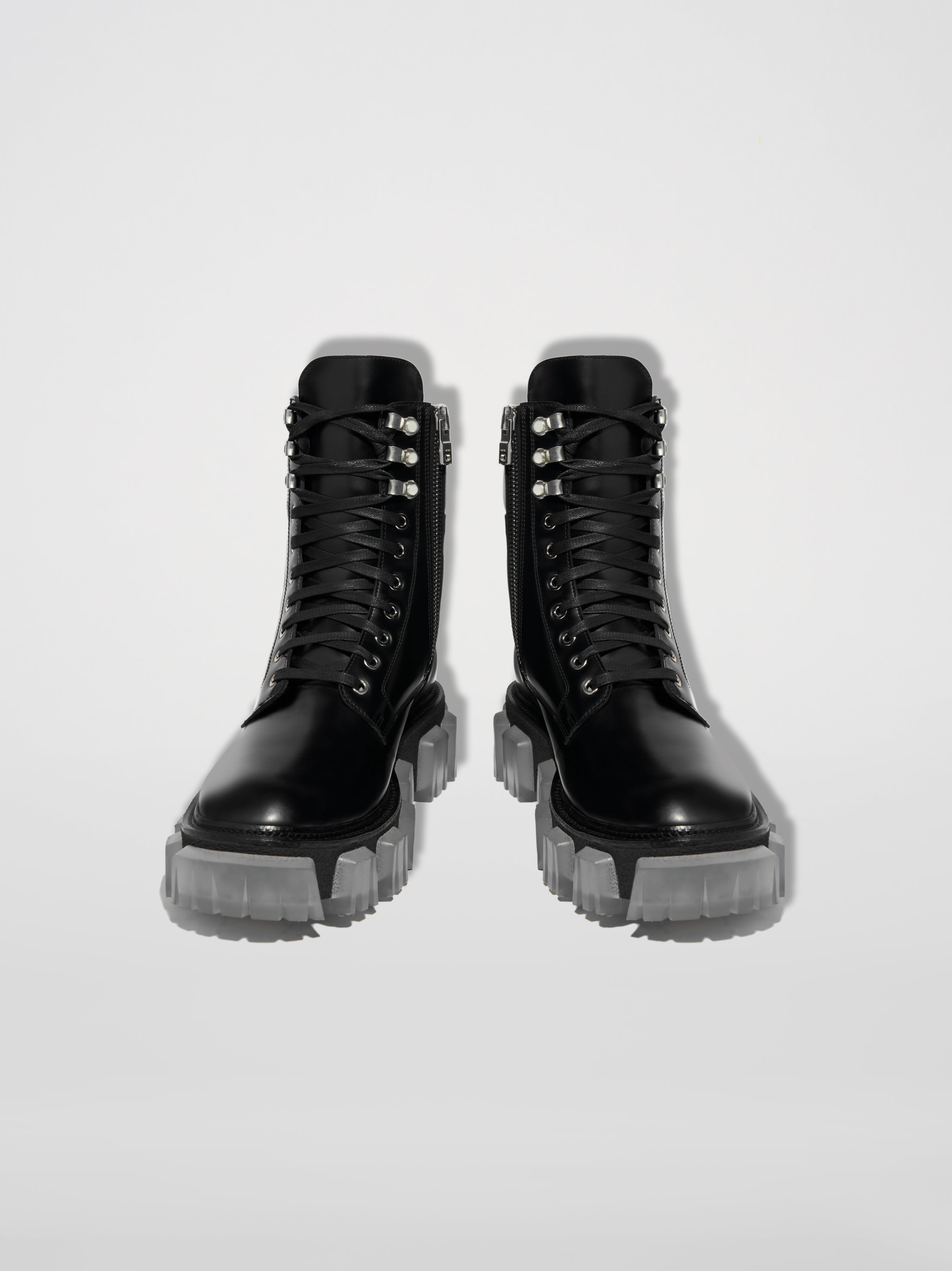 CREPE LUG COMBAT BOOT - 3