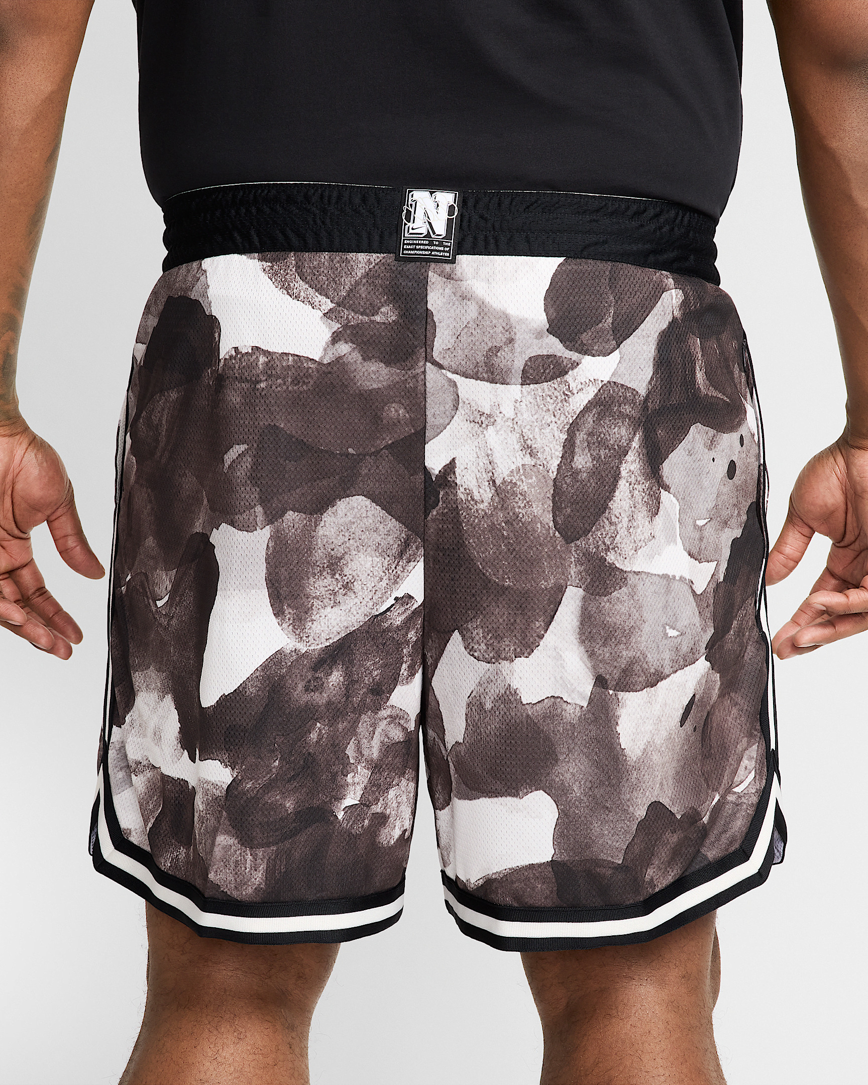 Nike DNA Men's Dri-FIT 6" Basketball Shorts - 12