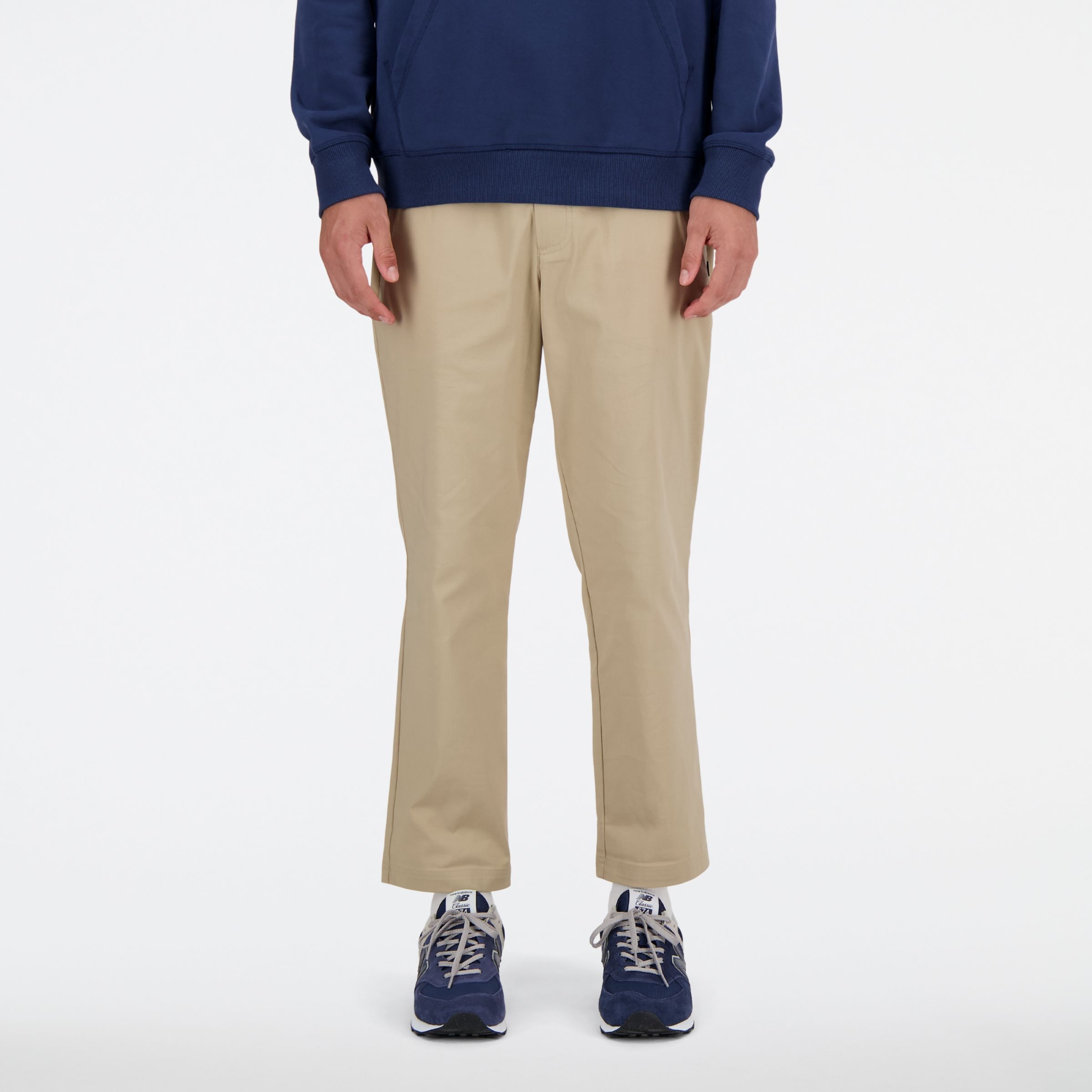 Twill Straight Pant 28" - 2