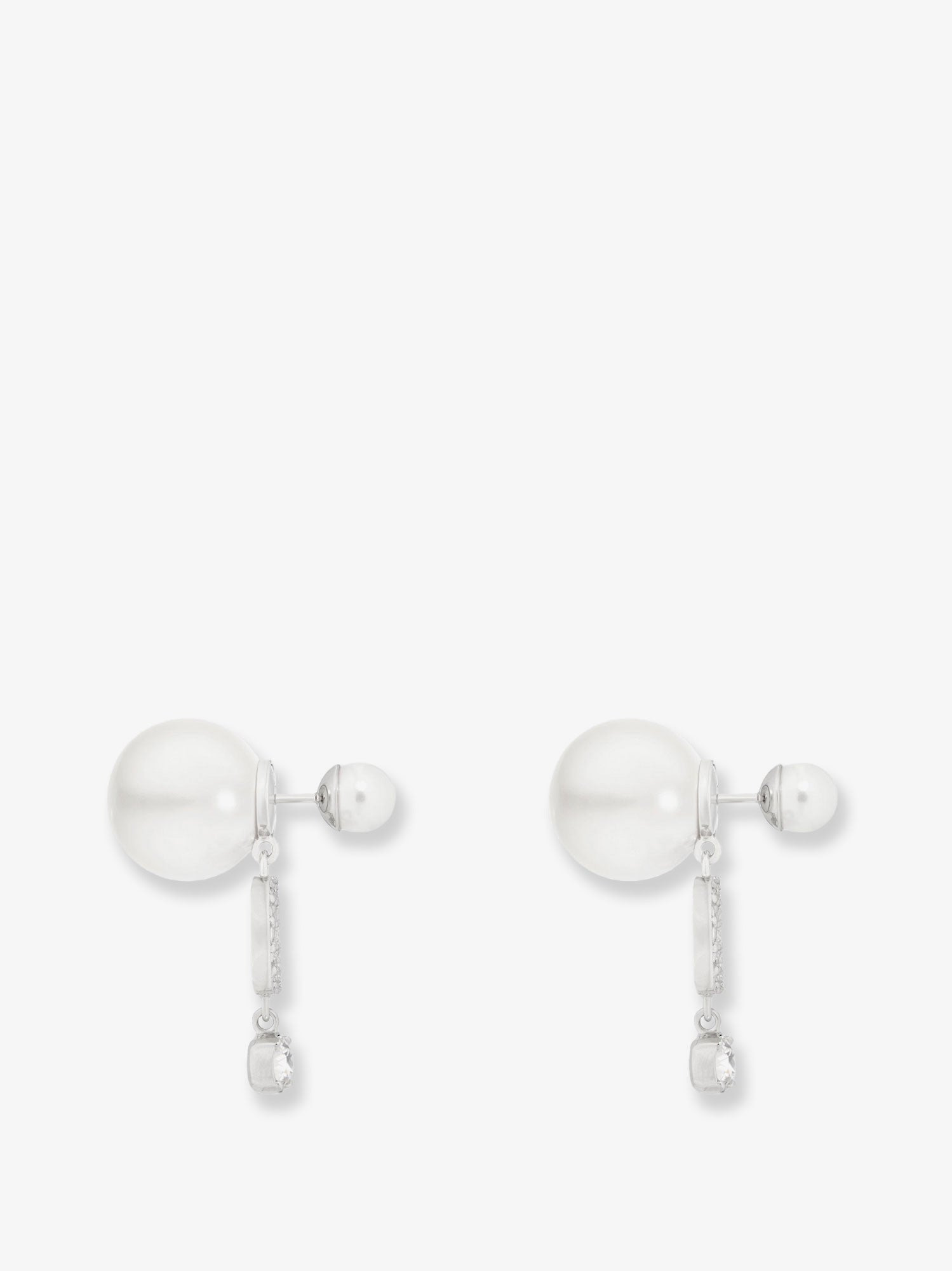 Dior Women Dior Tribales Metal Earrings - 2