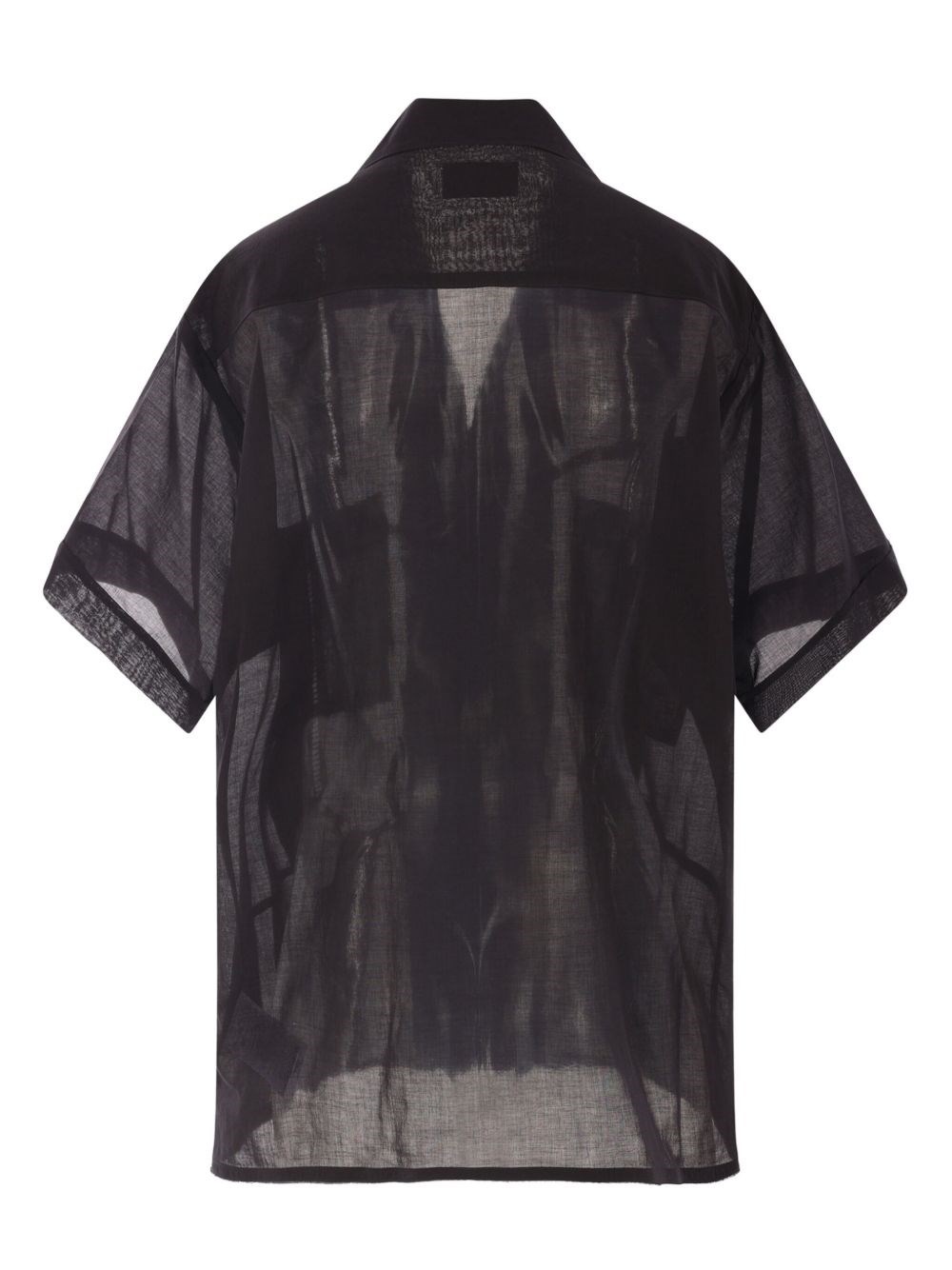 Broken Guayabera shirt - 4