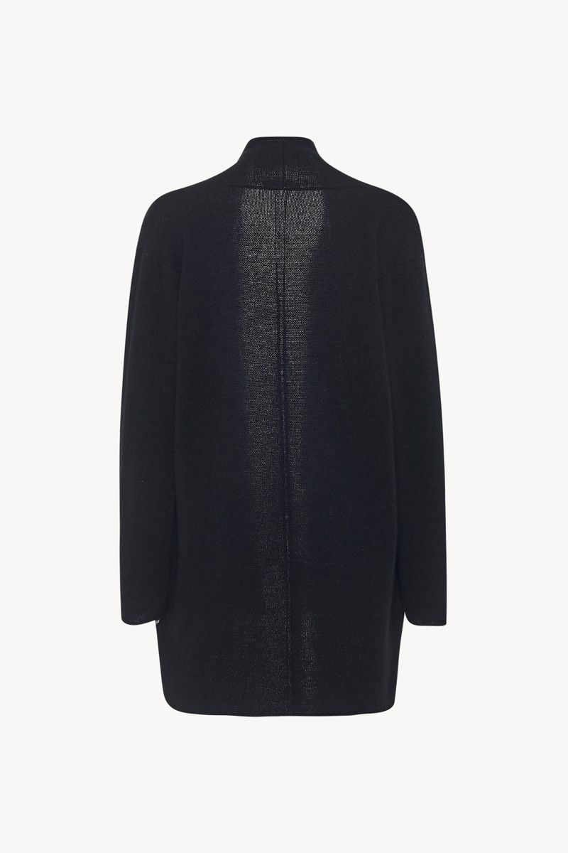 The Row Fulham Cardigan in Cashmere outlook