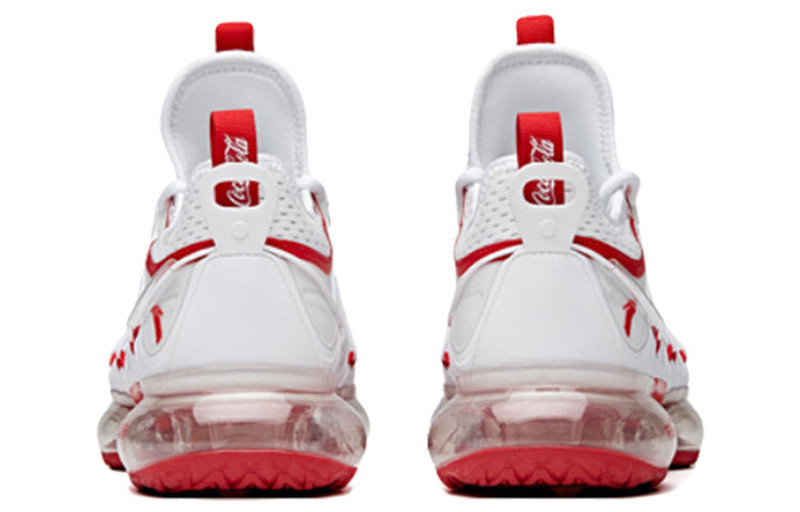 ANTA ANTA x Coca Cola Running Series Sneakers 'White Red' 912025505-10 outlook