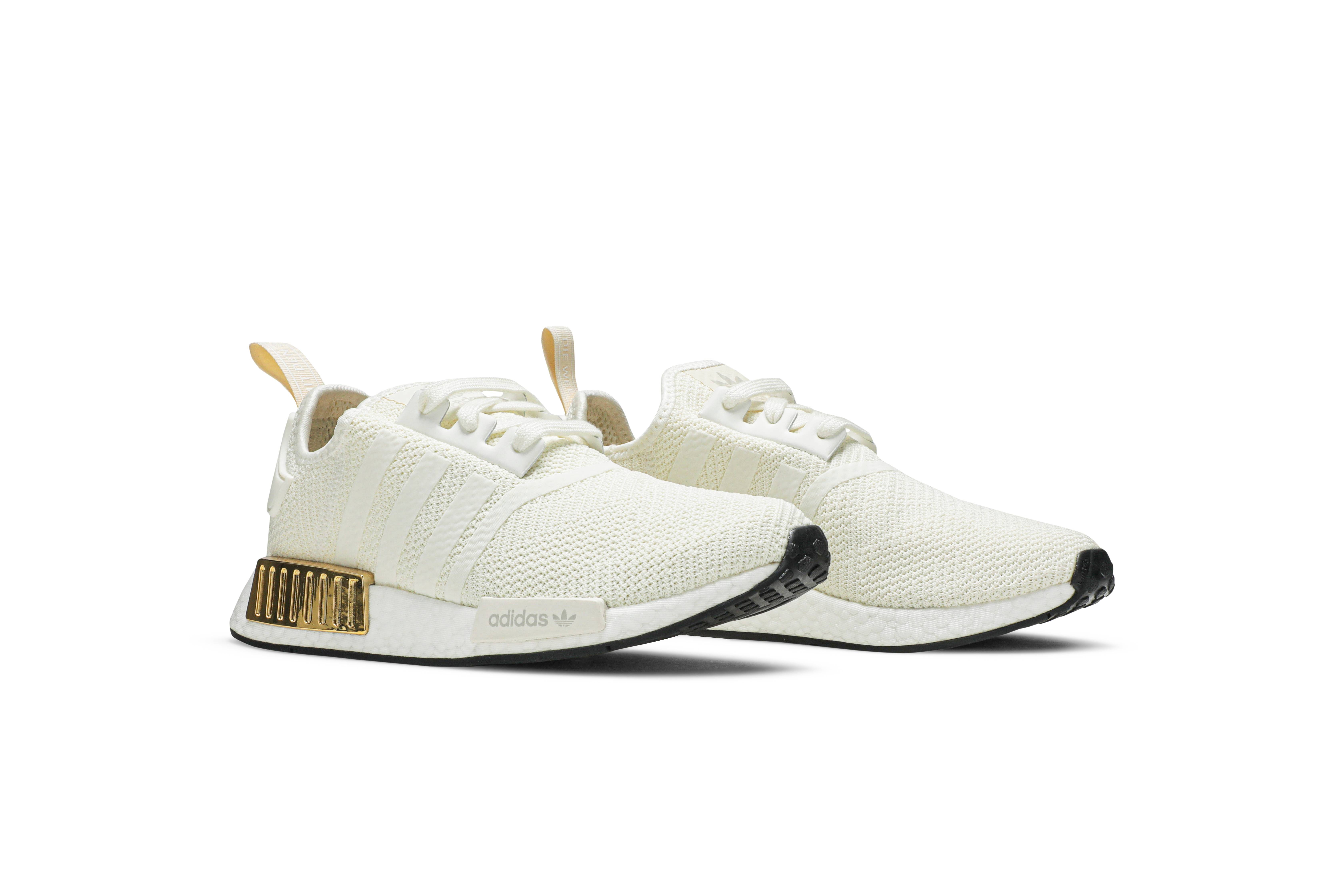 Wmns NMD_R1 'Off White Gold' - 8
