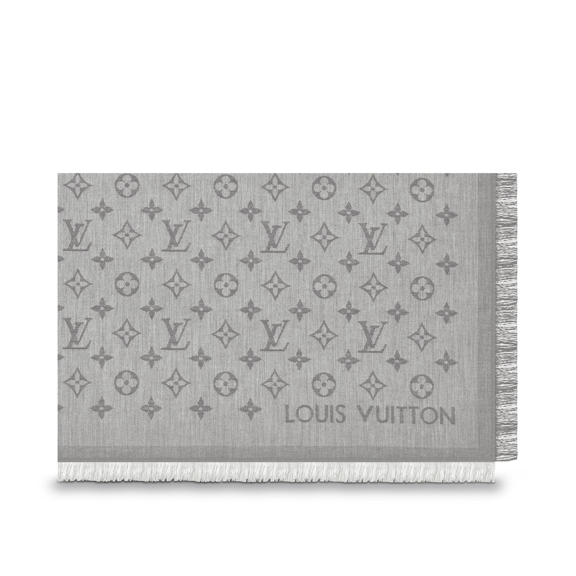 Monogram Essential Stole - 6
