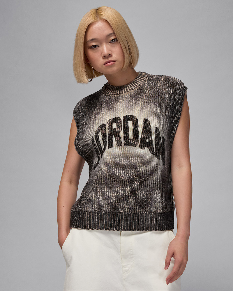 Jordan Flight Women's Knit Vest 1