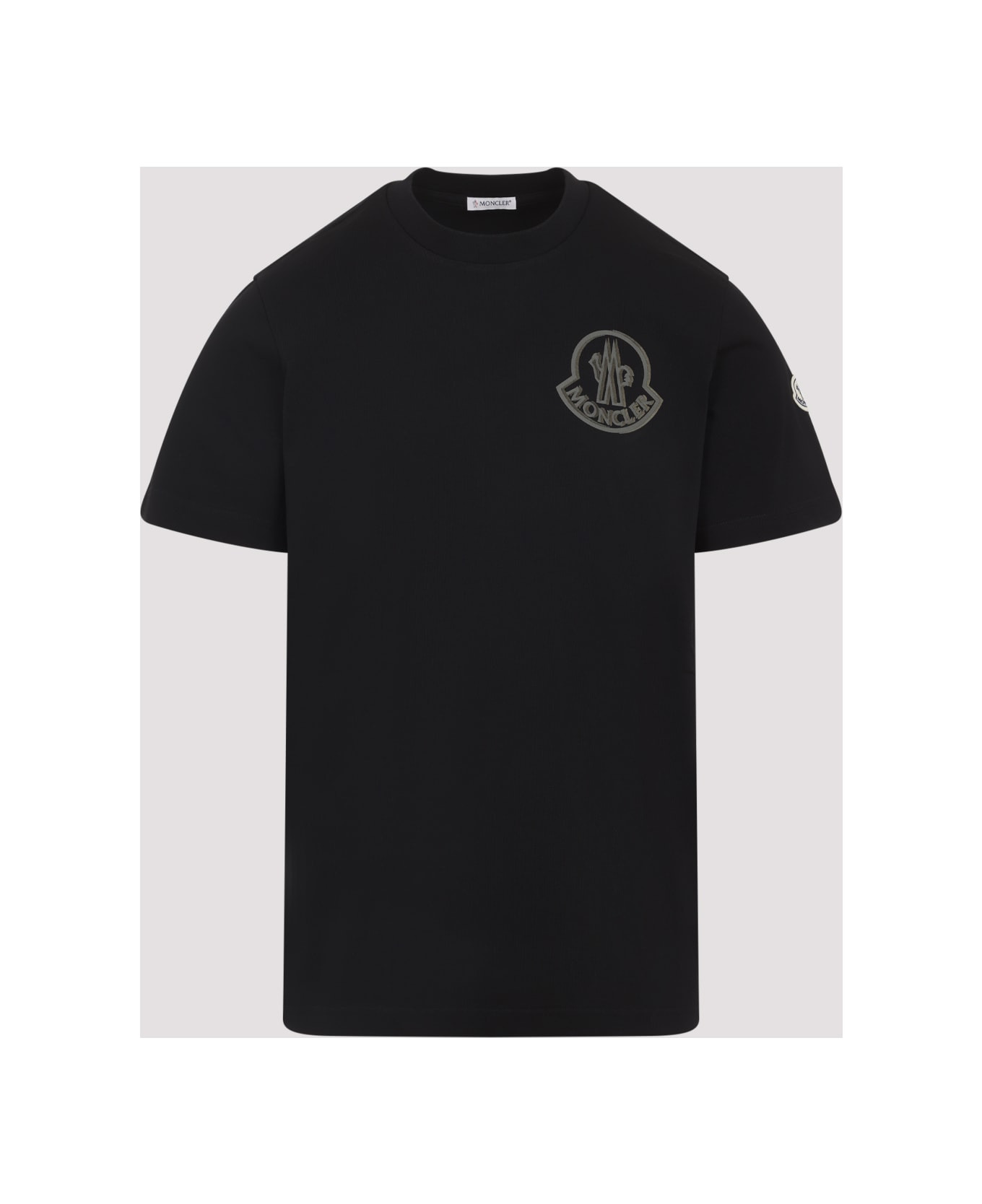 Short Sleeves T-shirt - 3