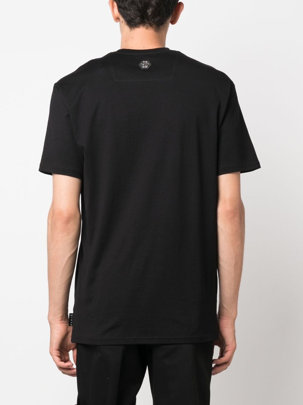 SS Logos round-neck T-shirt - 4