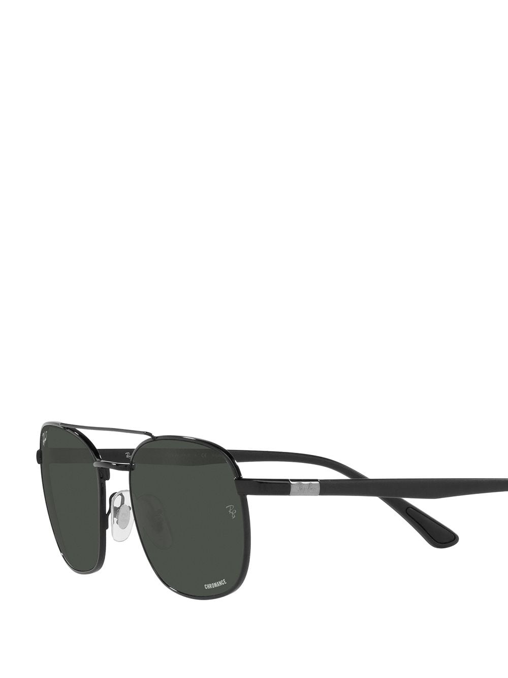 aviator frame sunglasses - 3