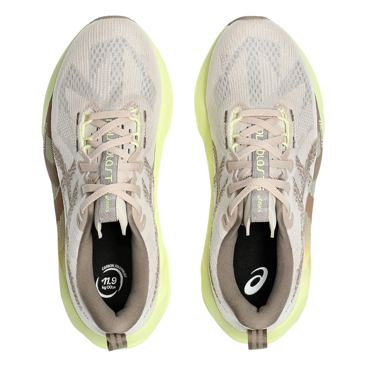 Asics Novablast 5 - 3
