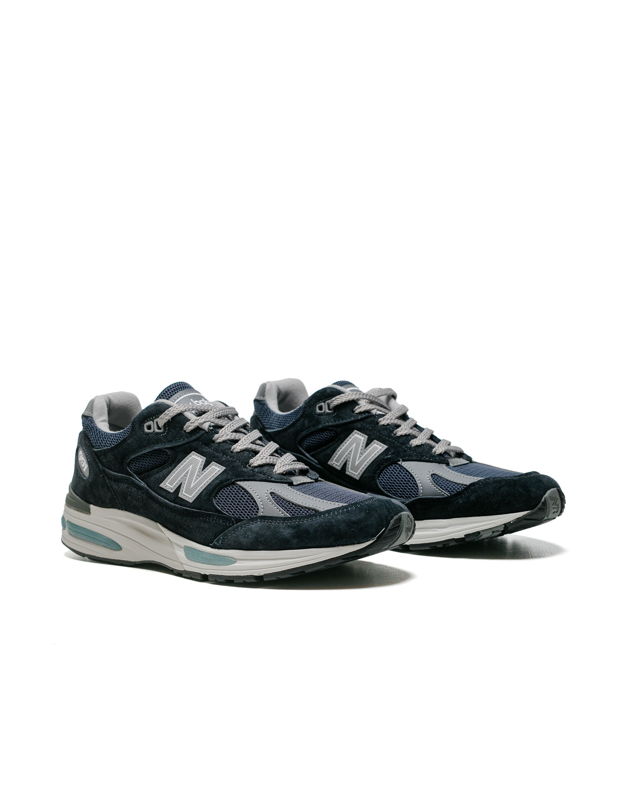 U991NV2 Dark Navy/Smoked Pearl - 2