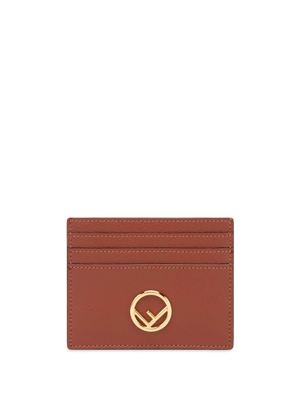 F motif cardholder - 1