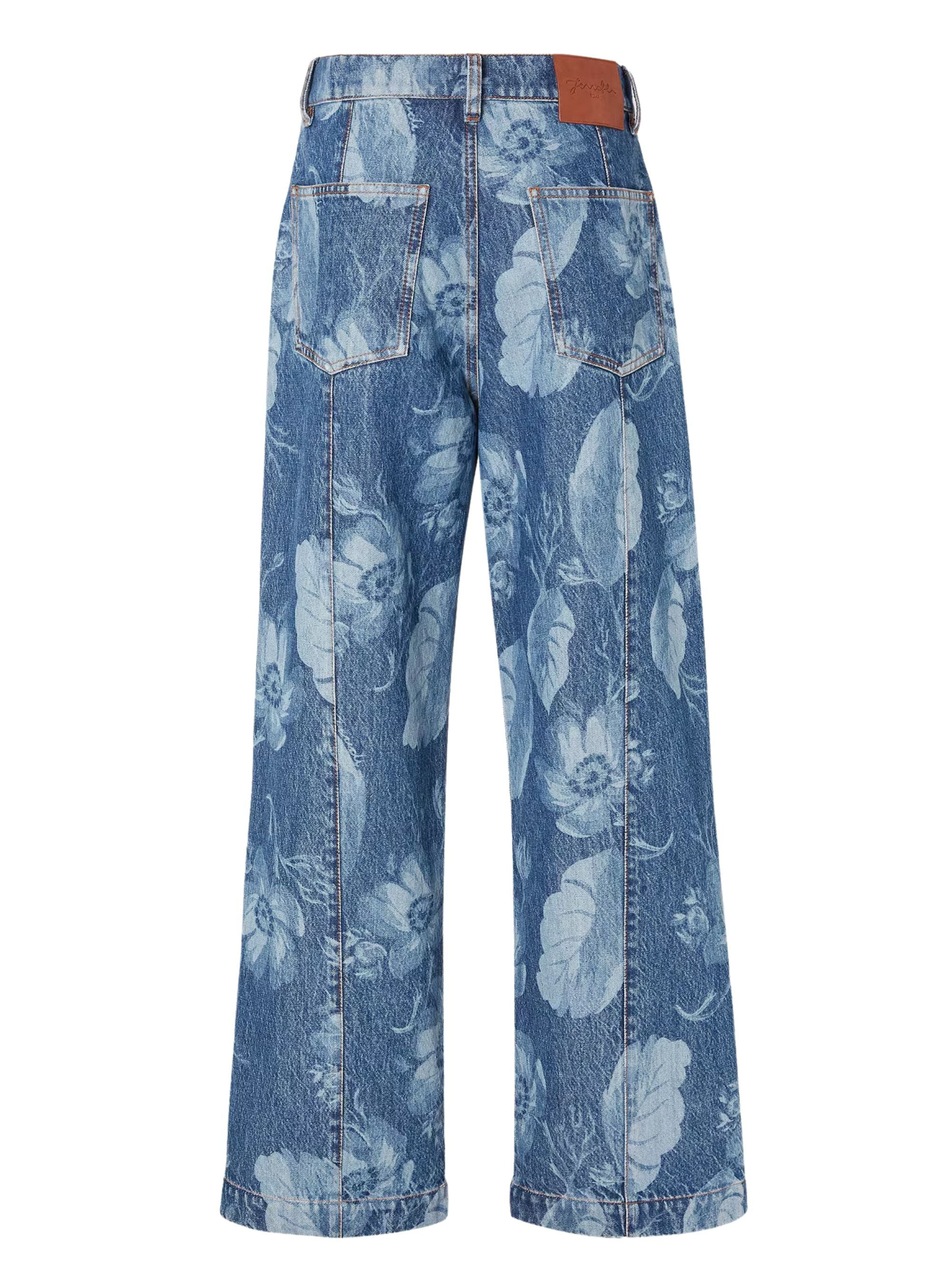 Fendi Women Regular Jeans - 2