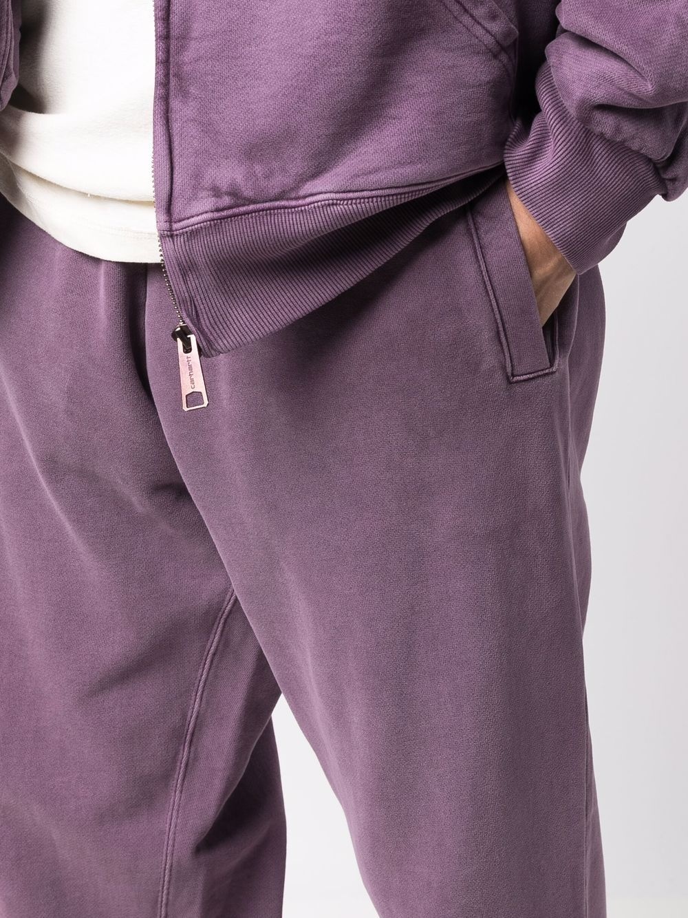 Vista cotton track pants - 5