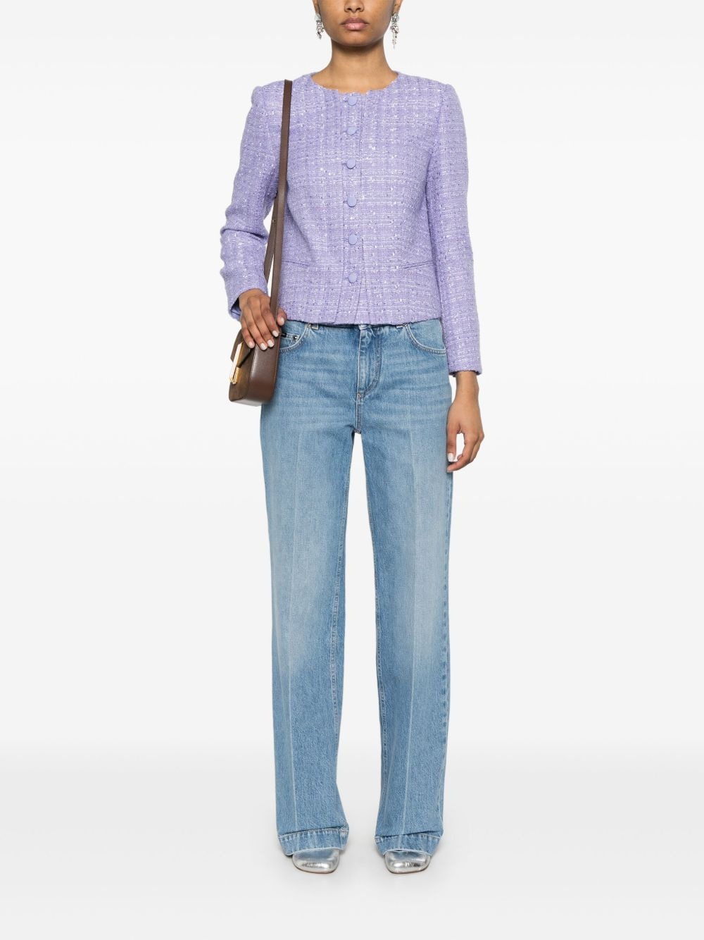 tweed jacket - 2