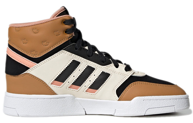 (WMNS) adidas Drop Step XL 'Wonder White' GX8817 - 2