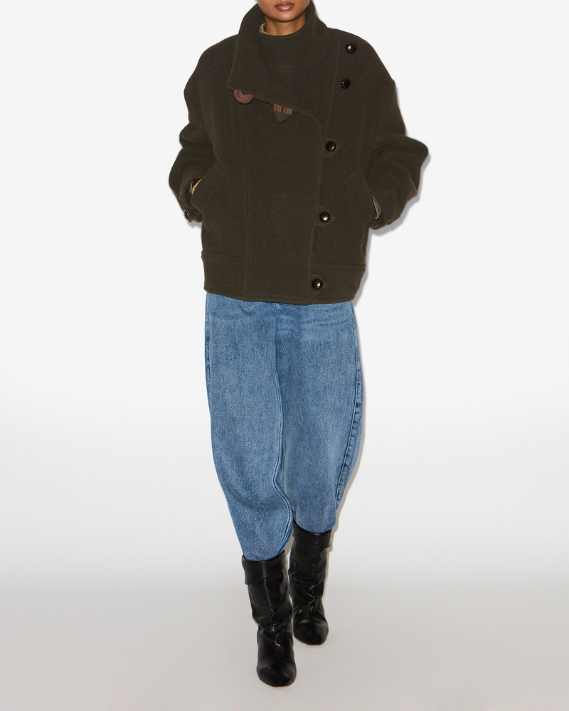 Isabel Marant HANIS COAT outlook