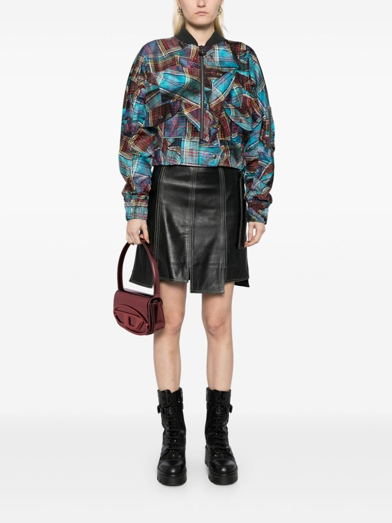 Vivienne Westwood Bernardo bomber jacket outlook