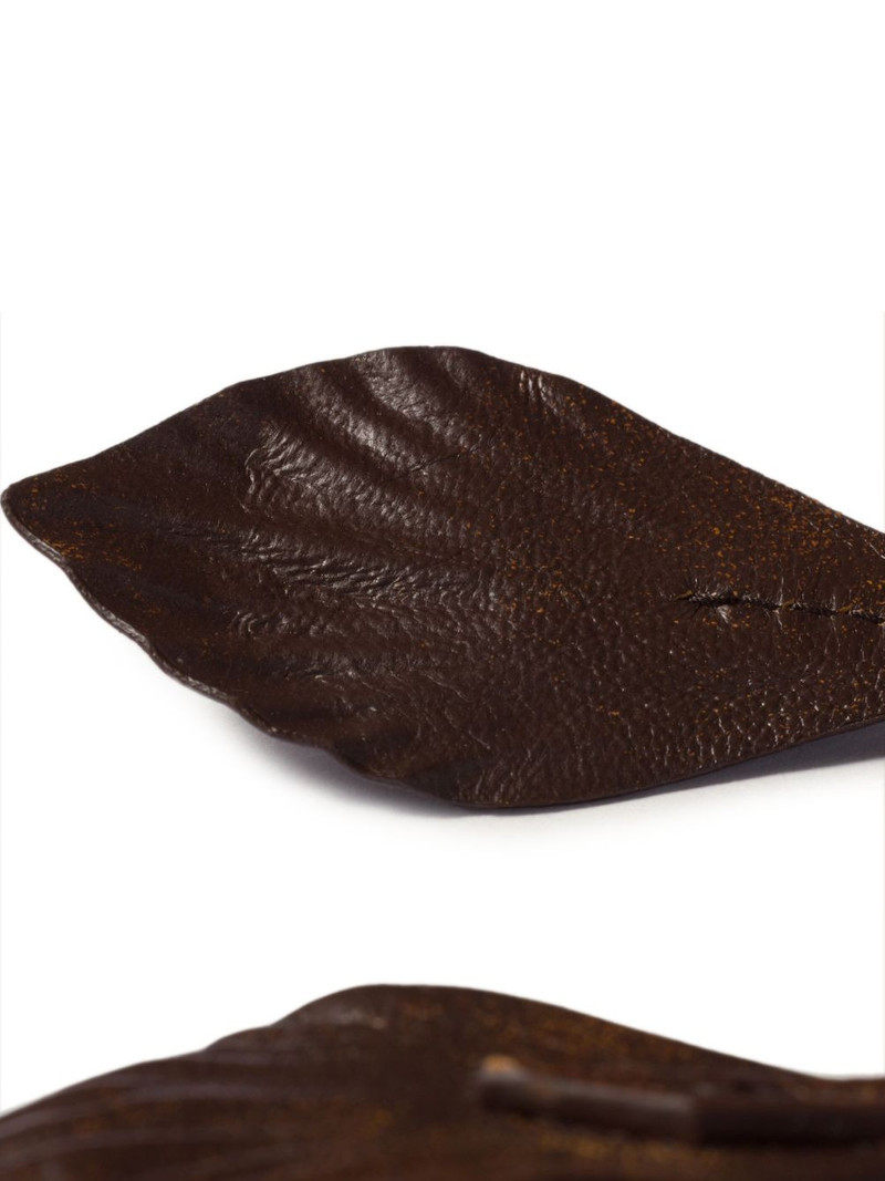 Miu Miu leather trick outlook