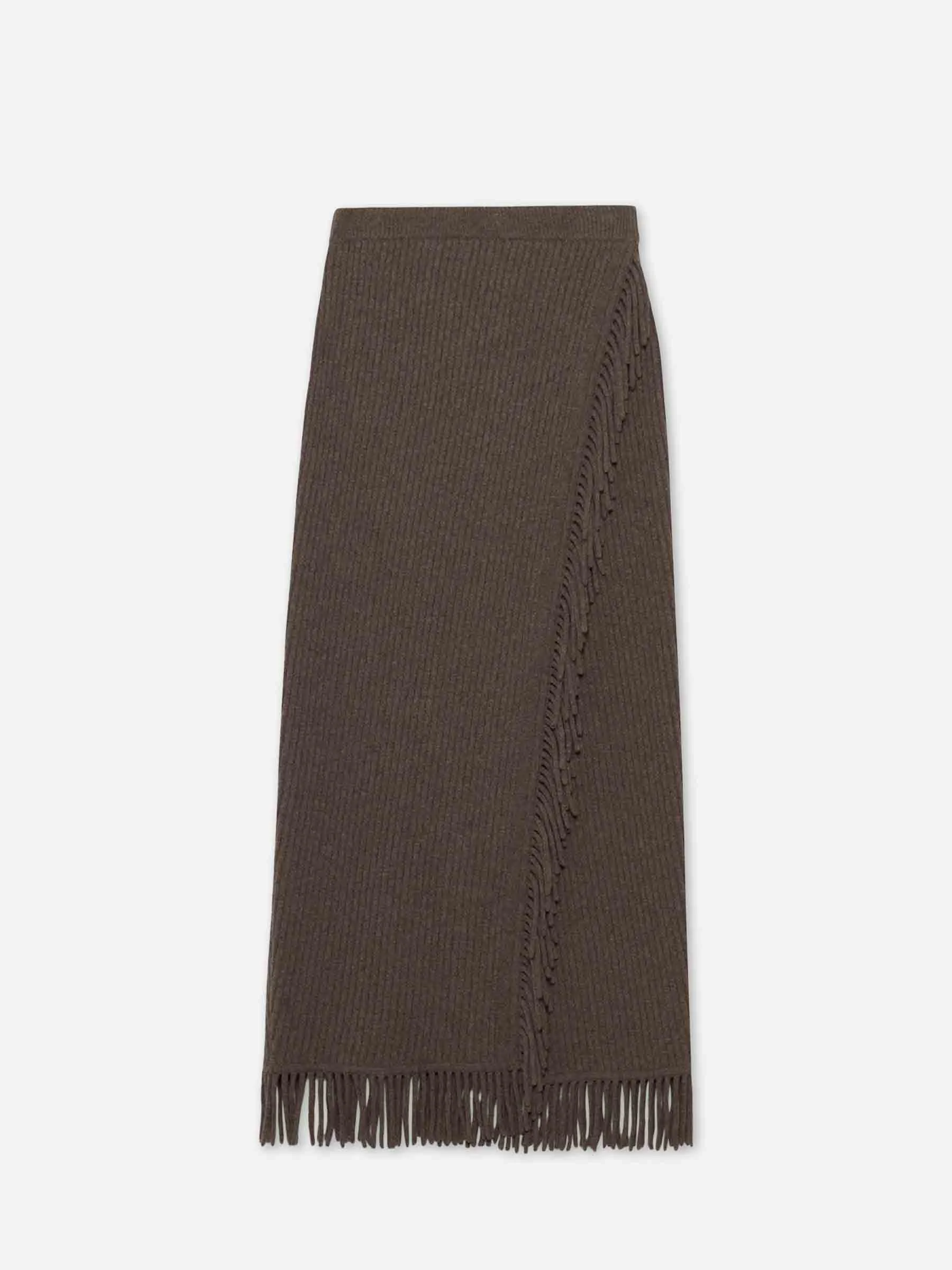 CASEY KNIT SKIRT - 1