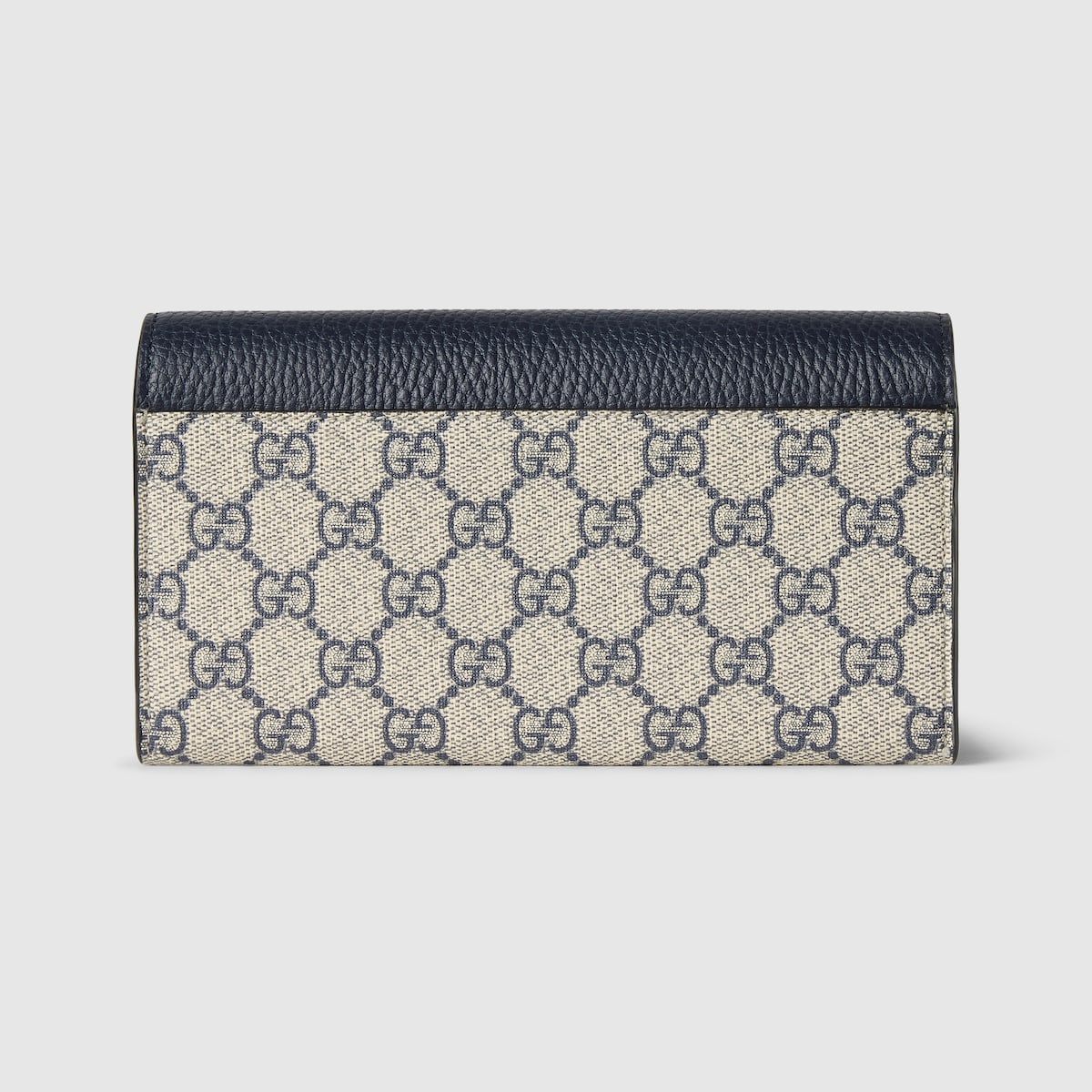 GG Marmont bi-color continental wallet - 4