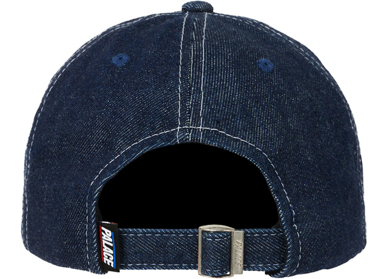 PALACE Palace Basically A 6-Panel Denim outlook