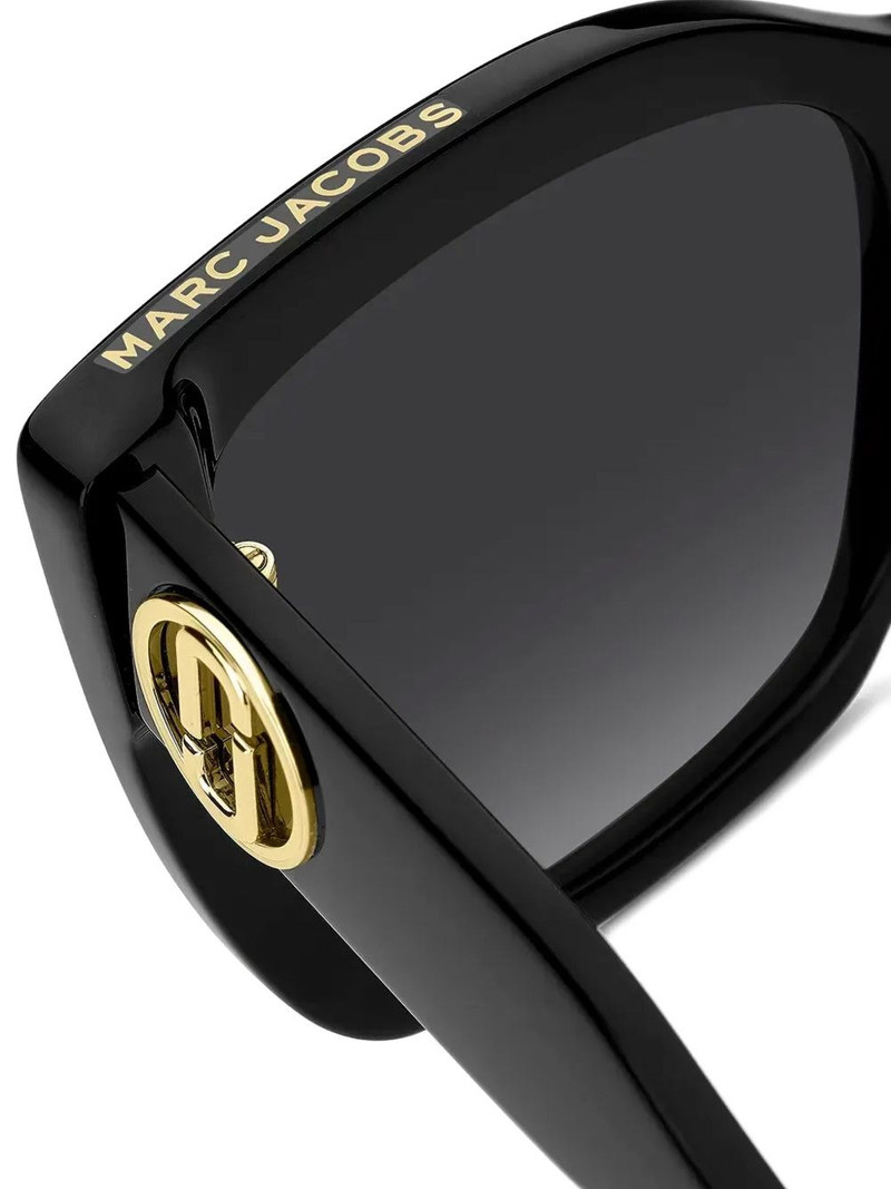 cat-eye frame sunglasses 4