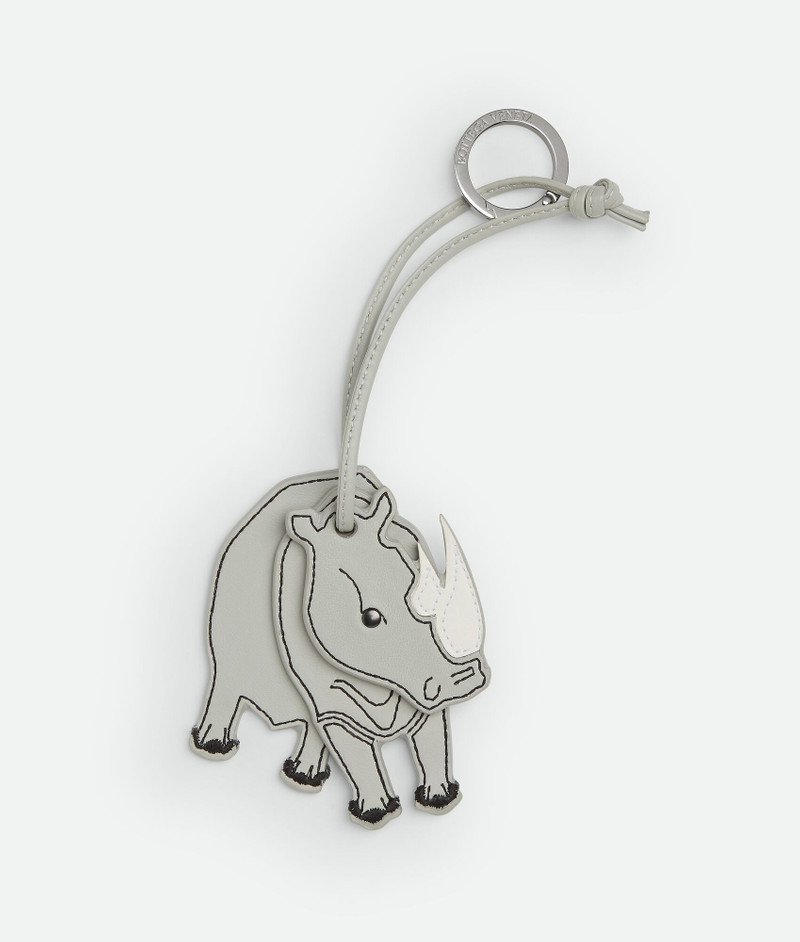 Bottega Veneta Animal Key Ring outlook