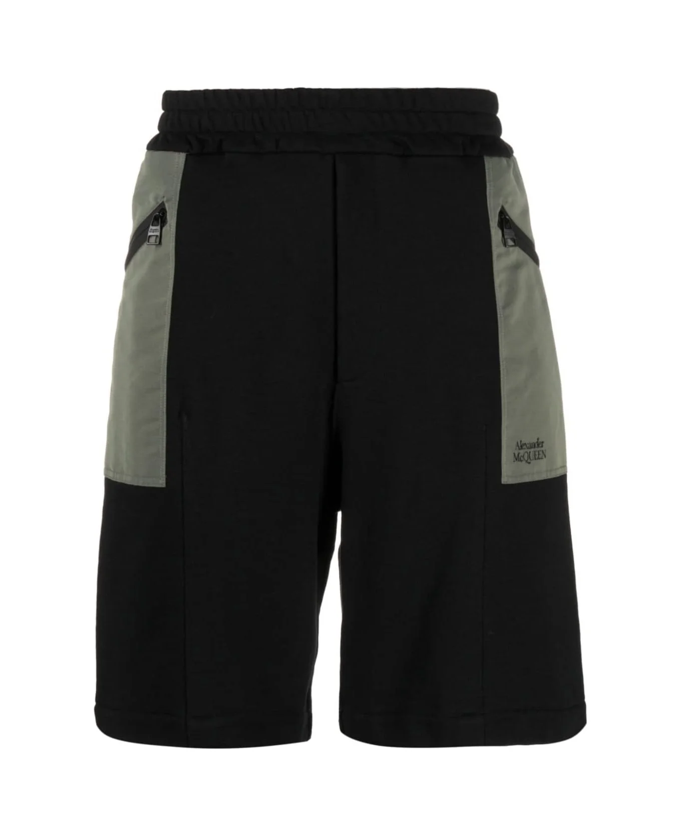 Organic Cotton Shorts - 1