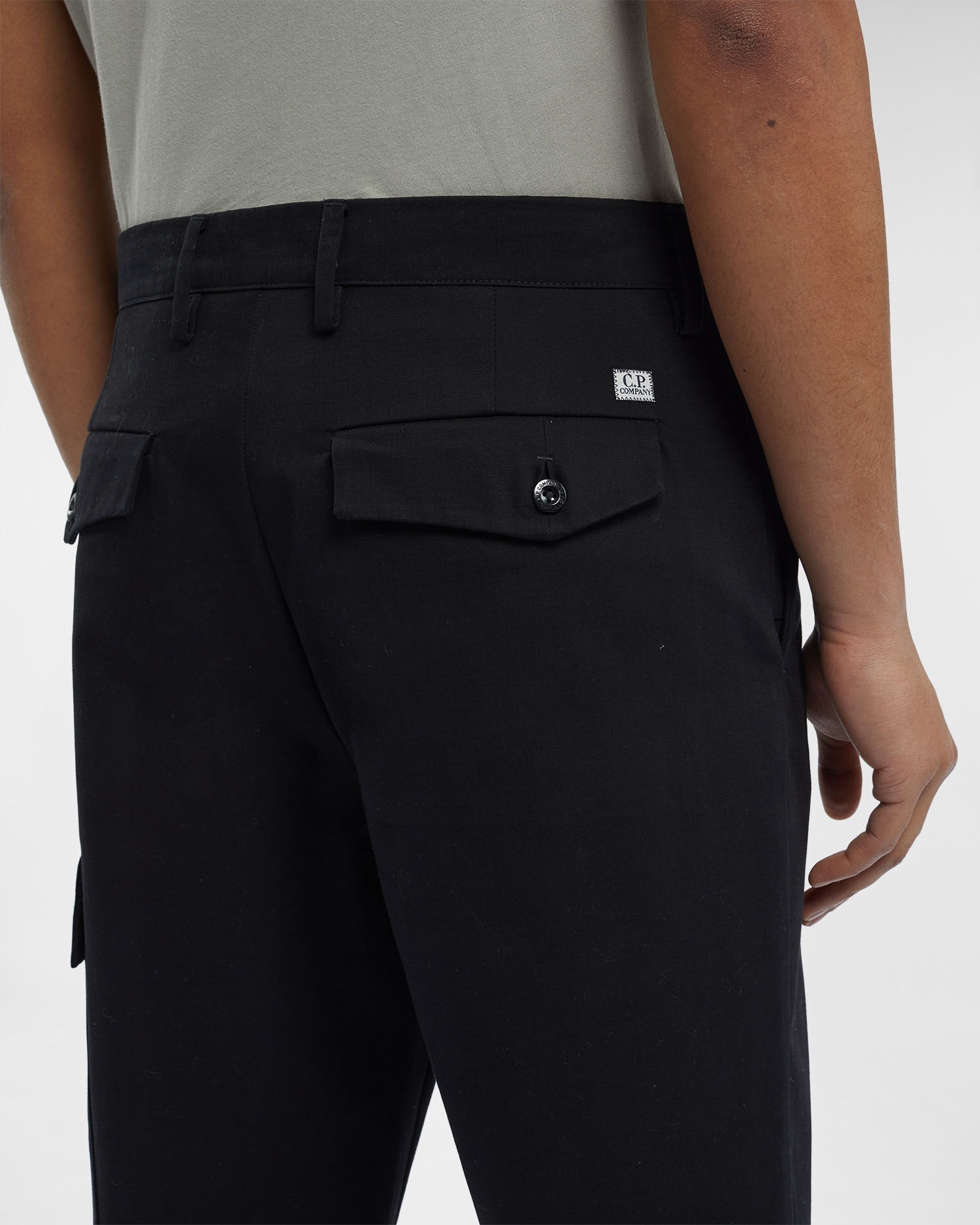 2/2 Twill Loose Utility Pants - 5