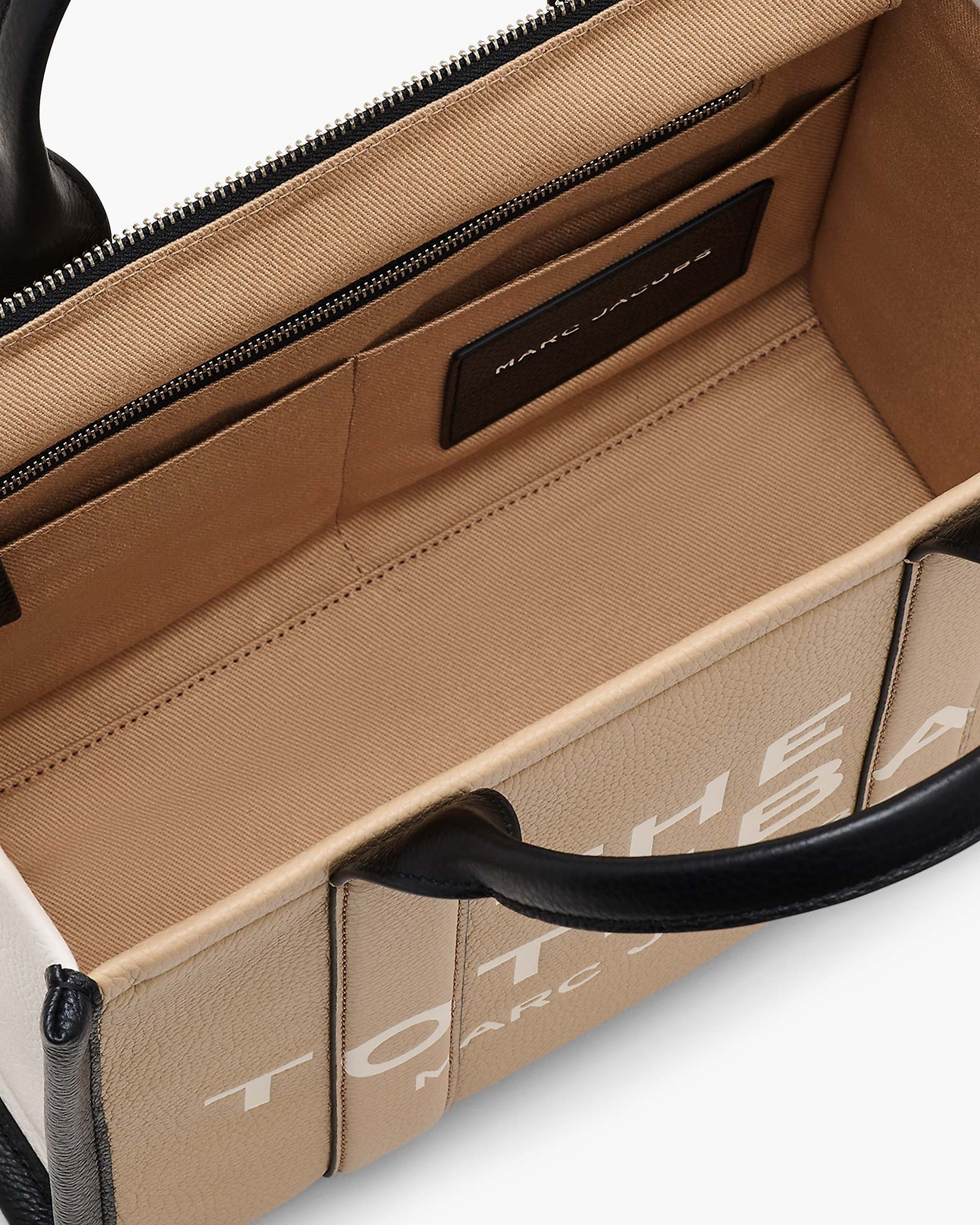 THE COLORBLOCK MEDIUM TOTE BAG - 7