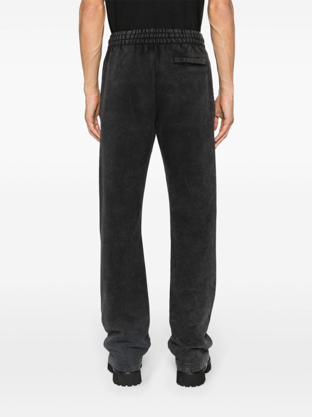 Community faded track pants - 4