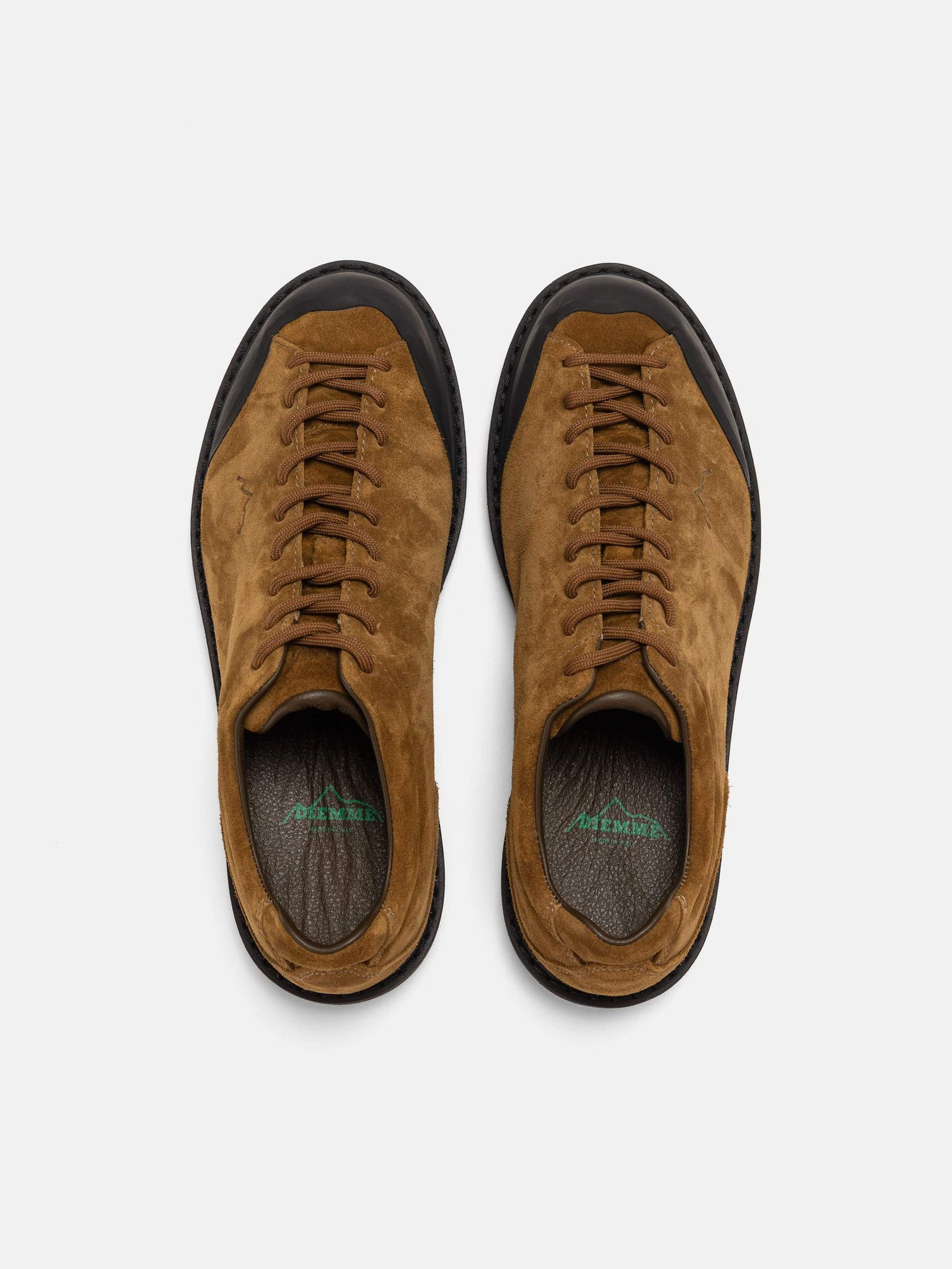 Ampezzo Dark Sand Suede - 4