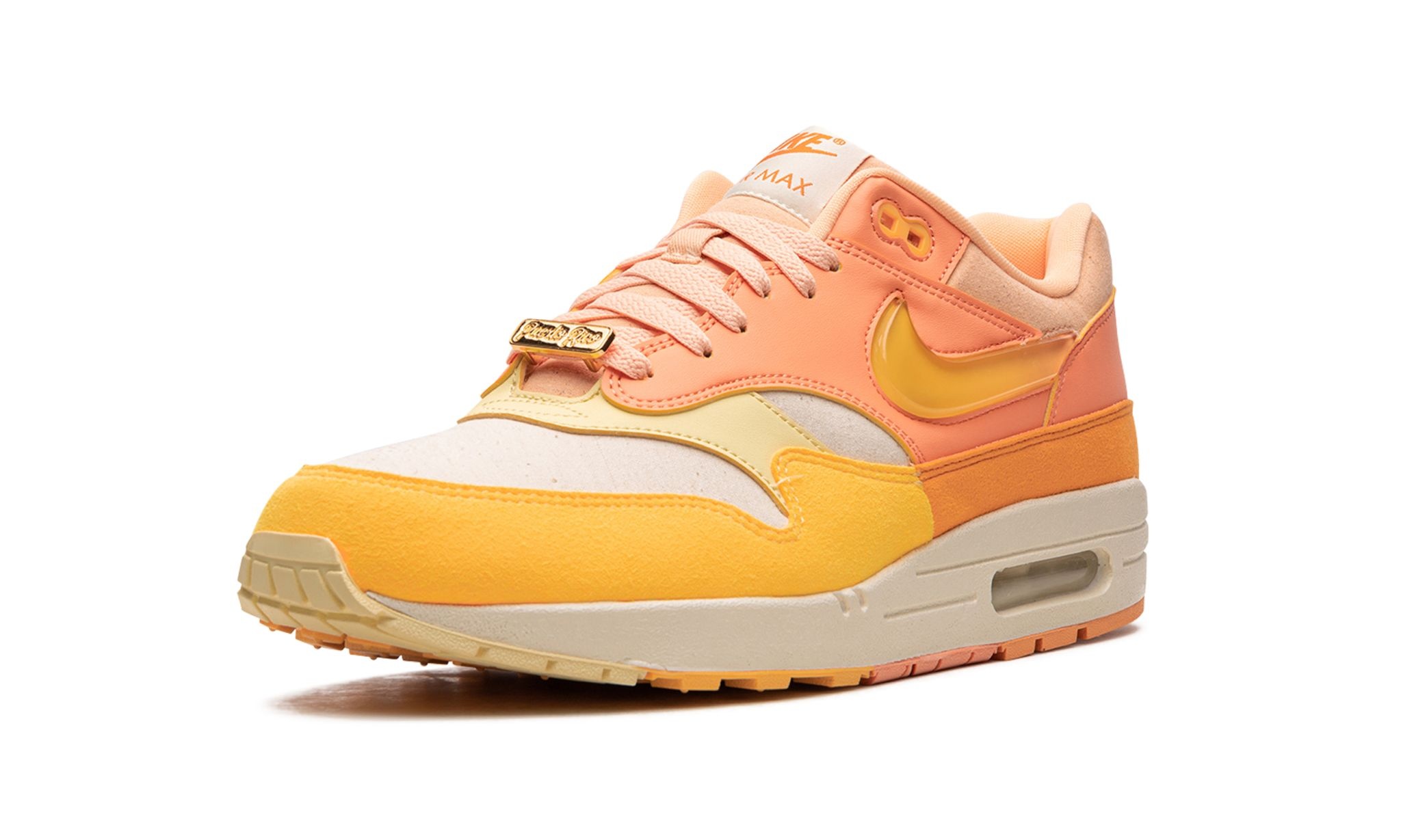 Air Max 1 "Puerto Rico - Orange Frost" - 4