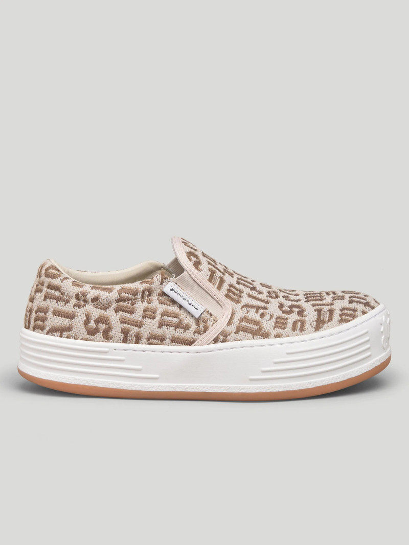MONOGRAM SLIP-ON 1