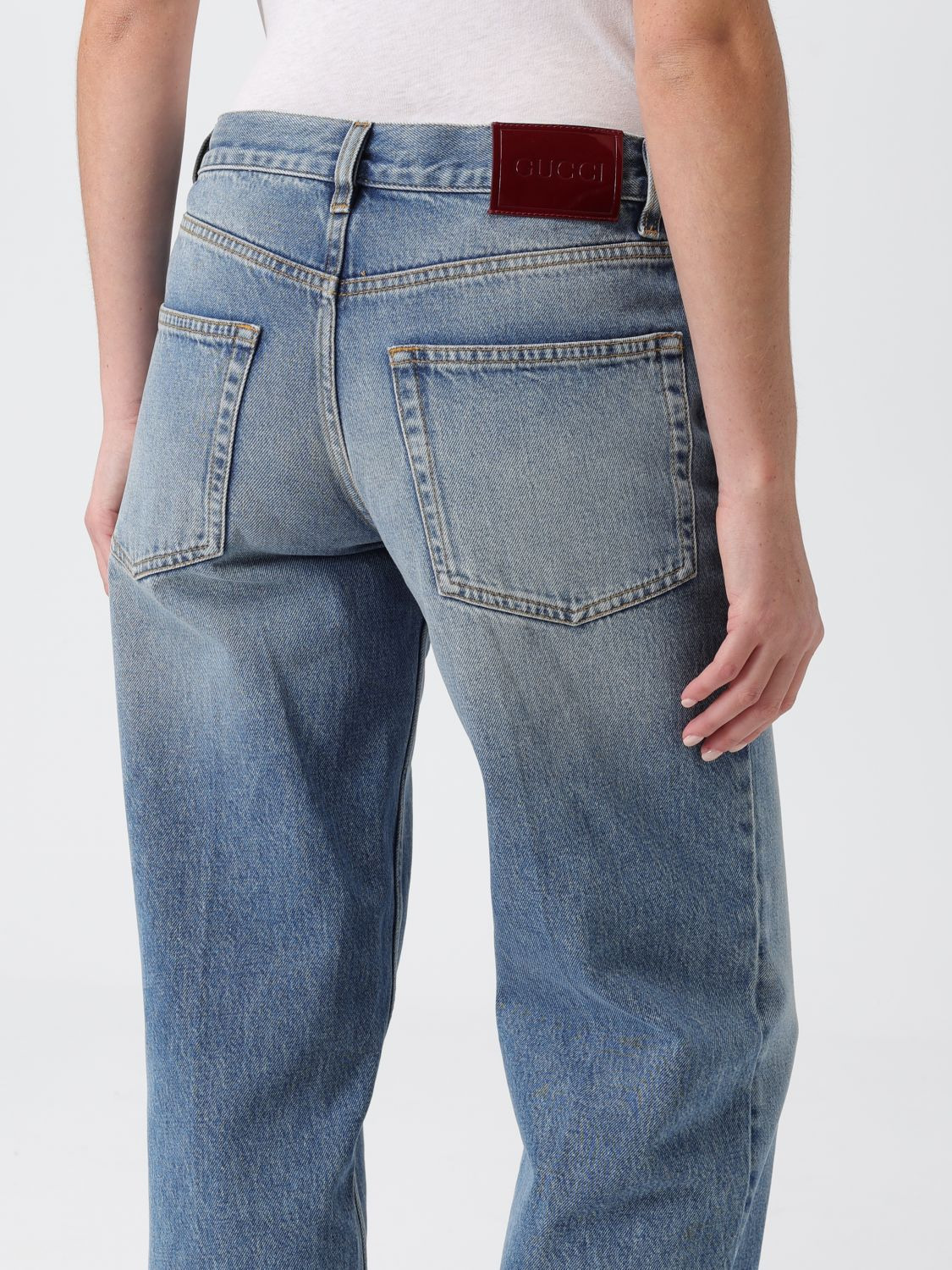 Jeans woman Gucci - 4
